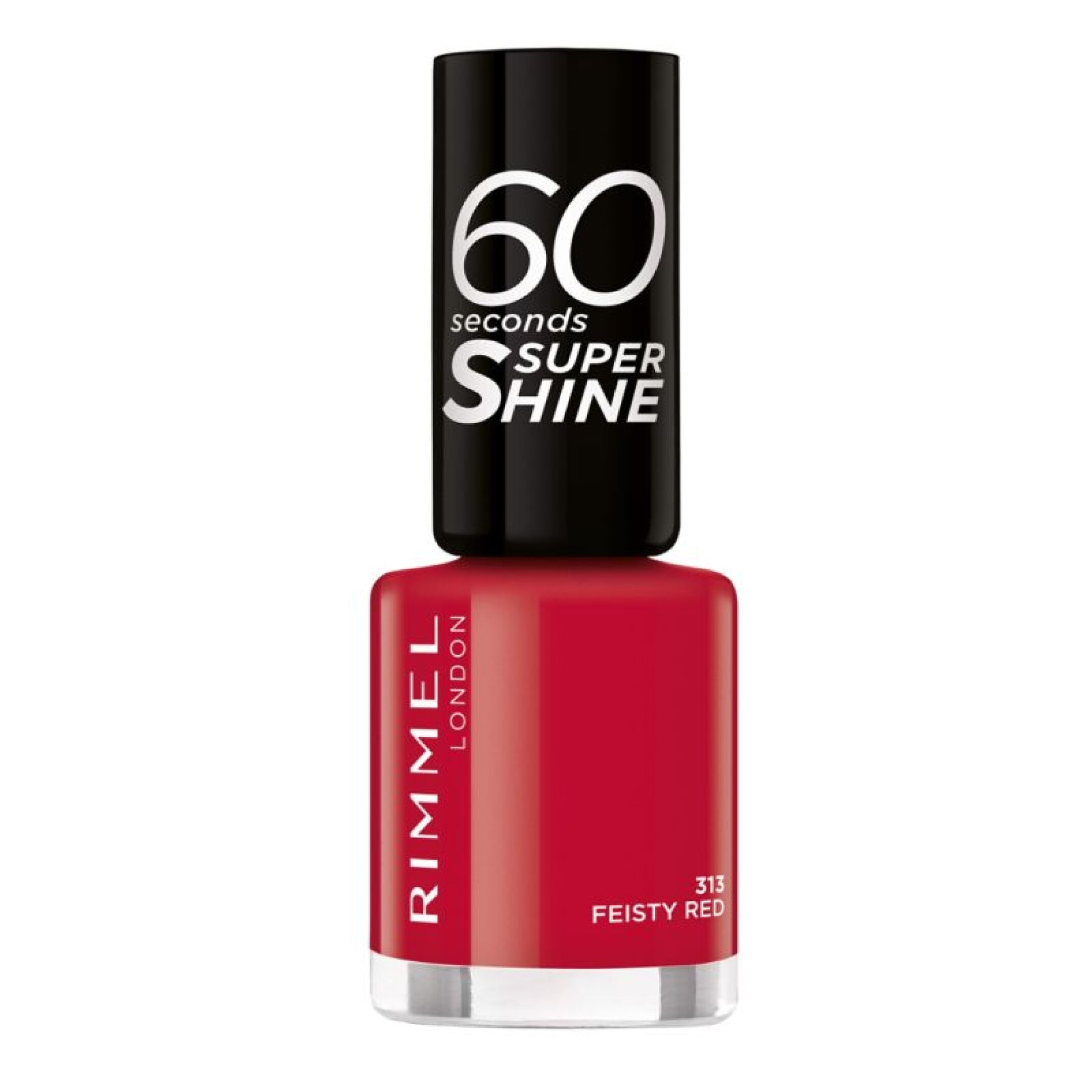 60 SECONDS SUPER SHINE NAIL POLISH 5