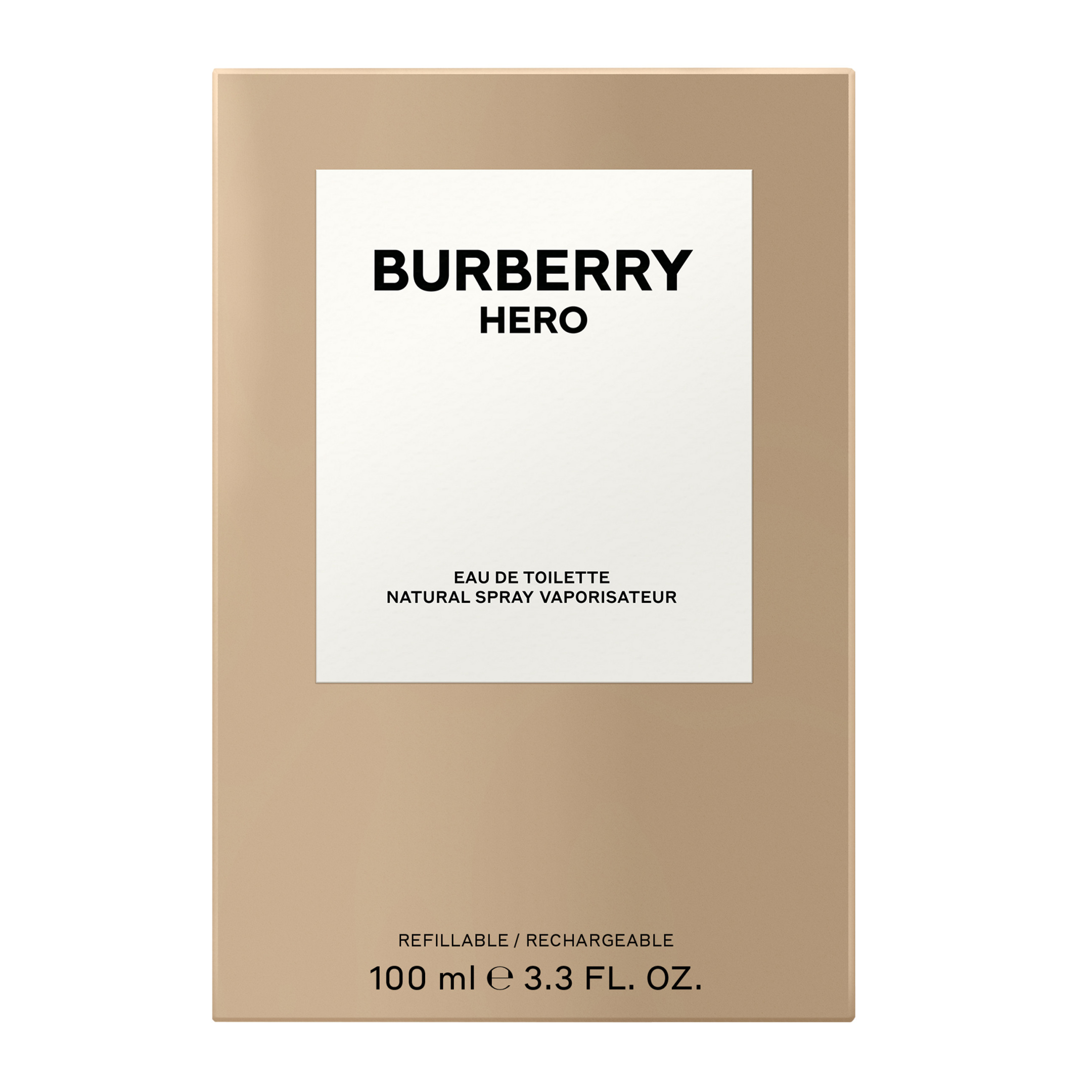 BURBERRY HERO EAU DE TOILETTE MEN 2