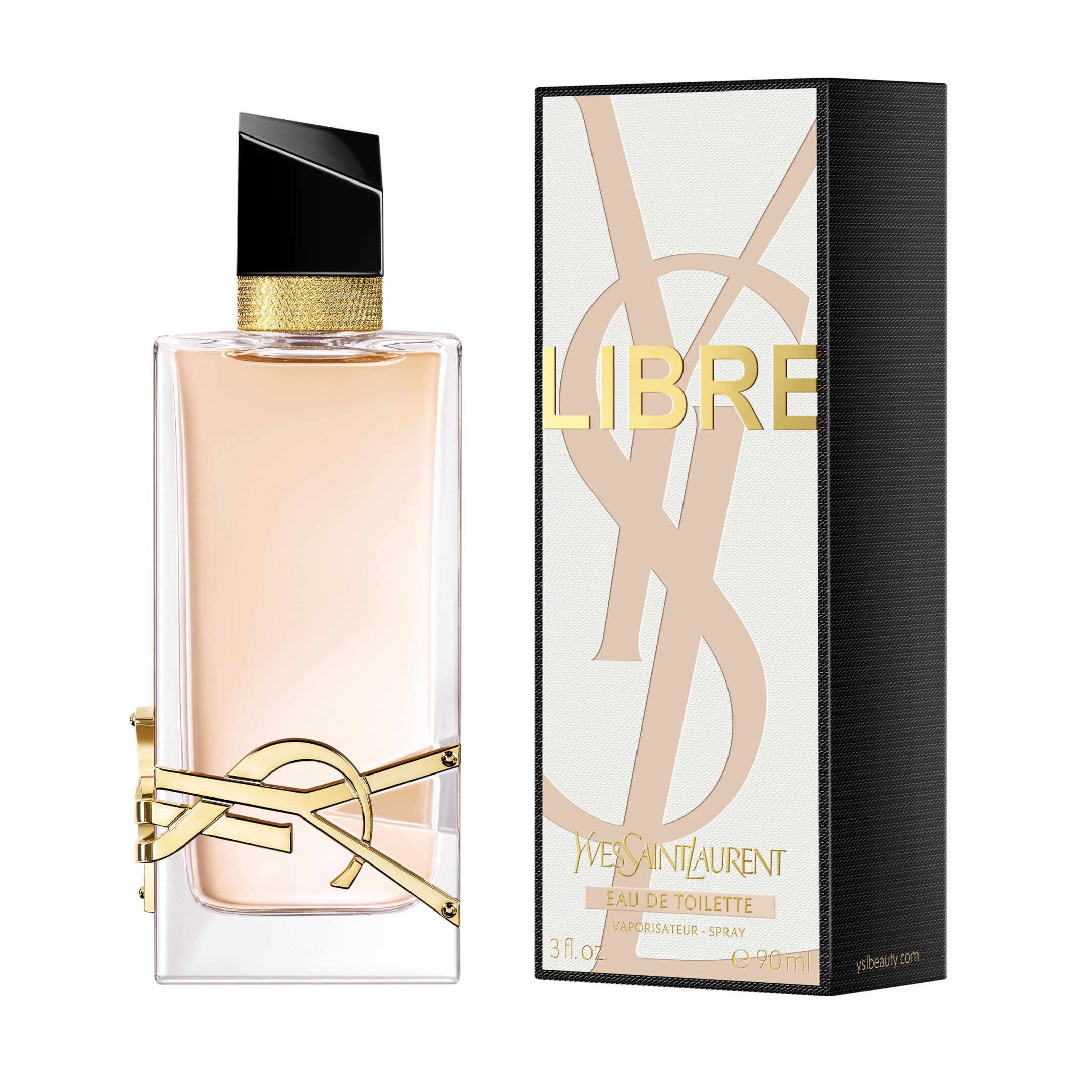 LIBRE EAU DE TOILETTE 1