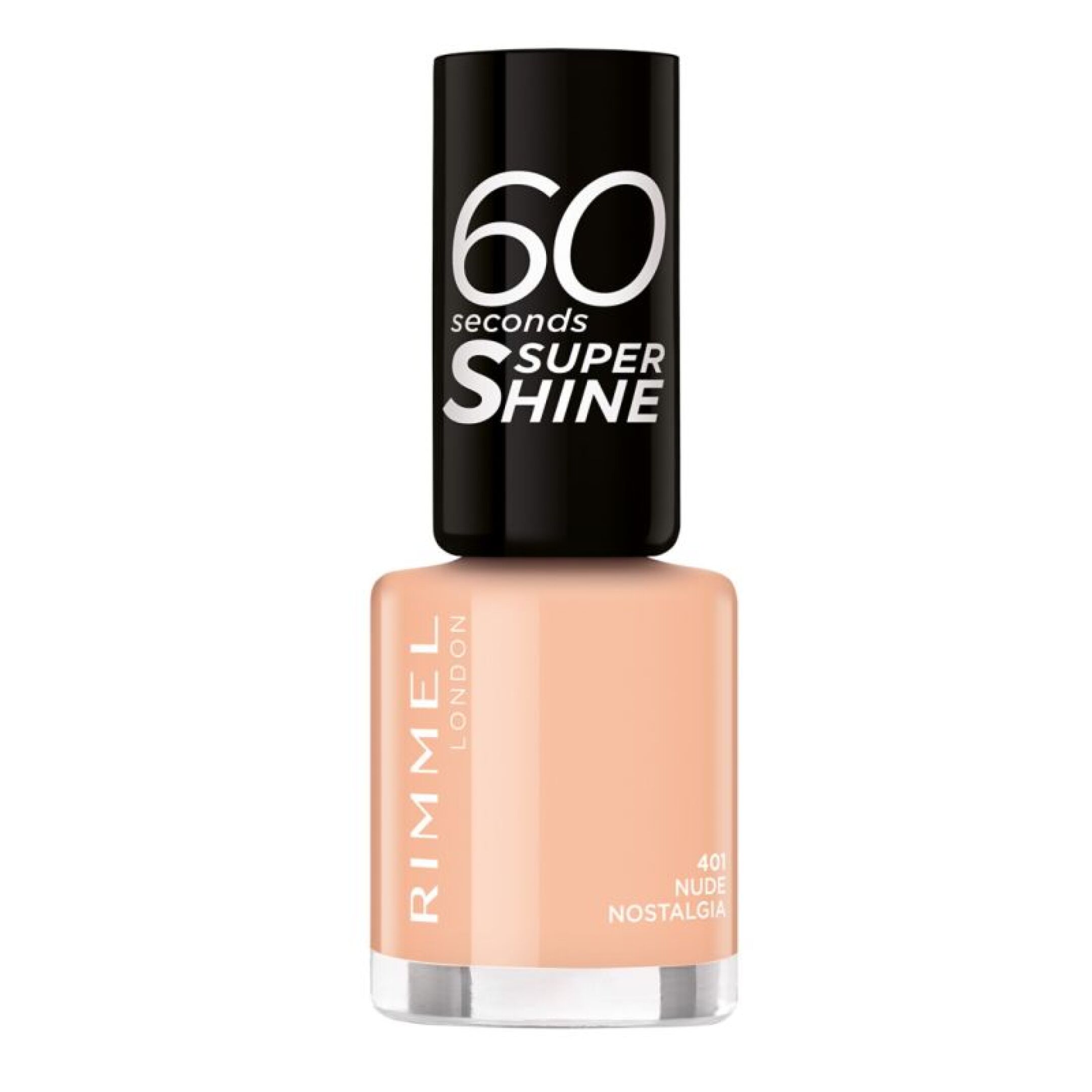 60 SECONDS SUPER SHINE NAIL POLISH 24