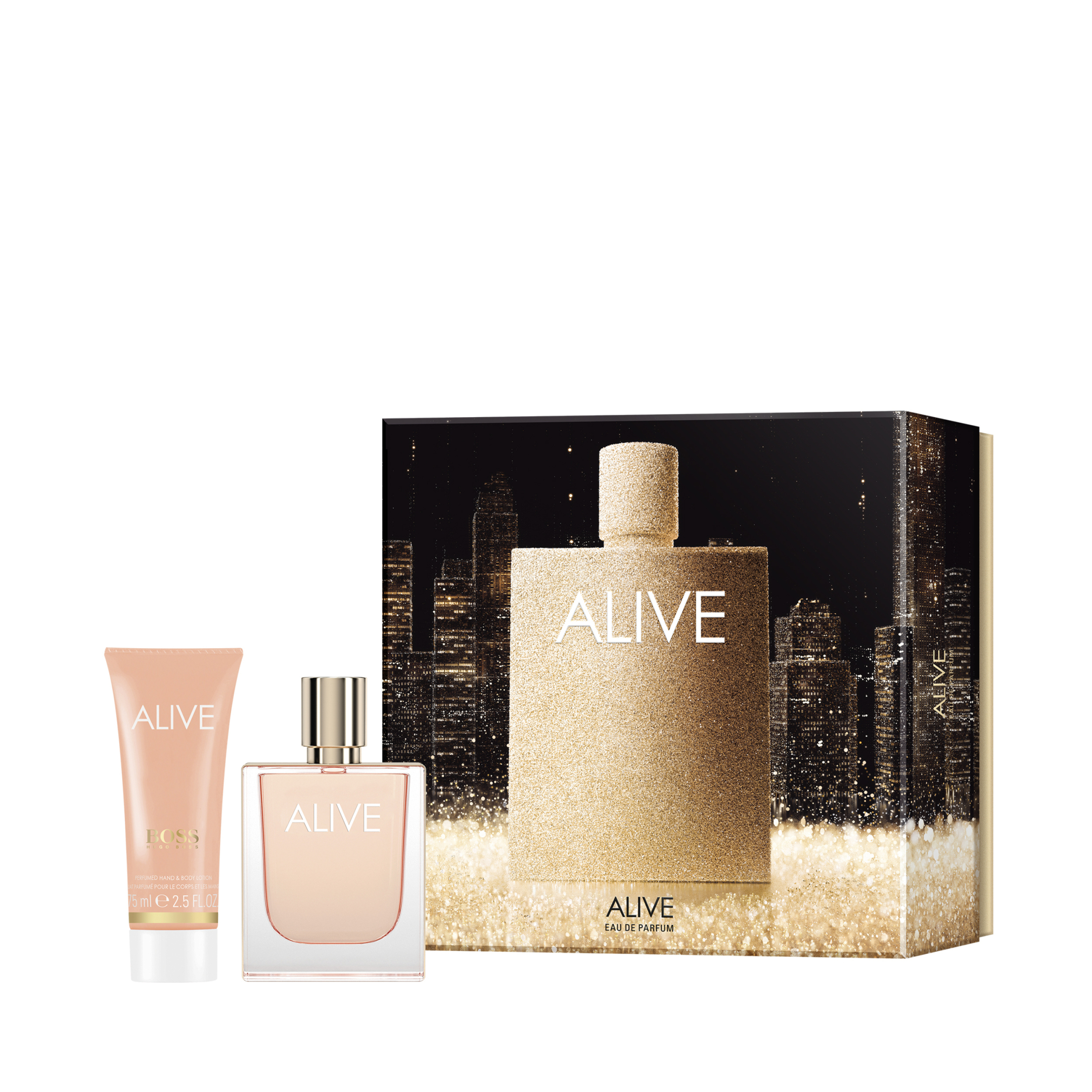 ALIVE EAU DE PARFUM SET 0