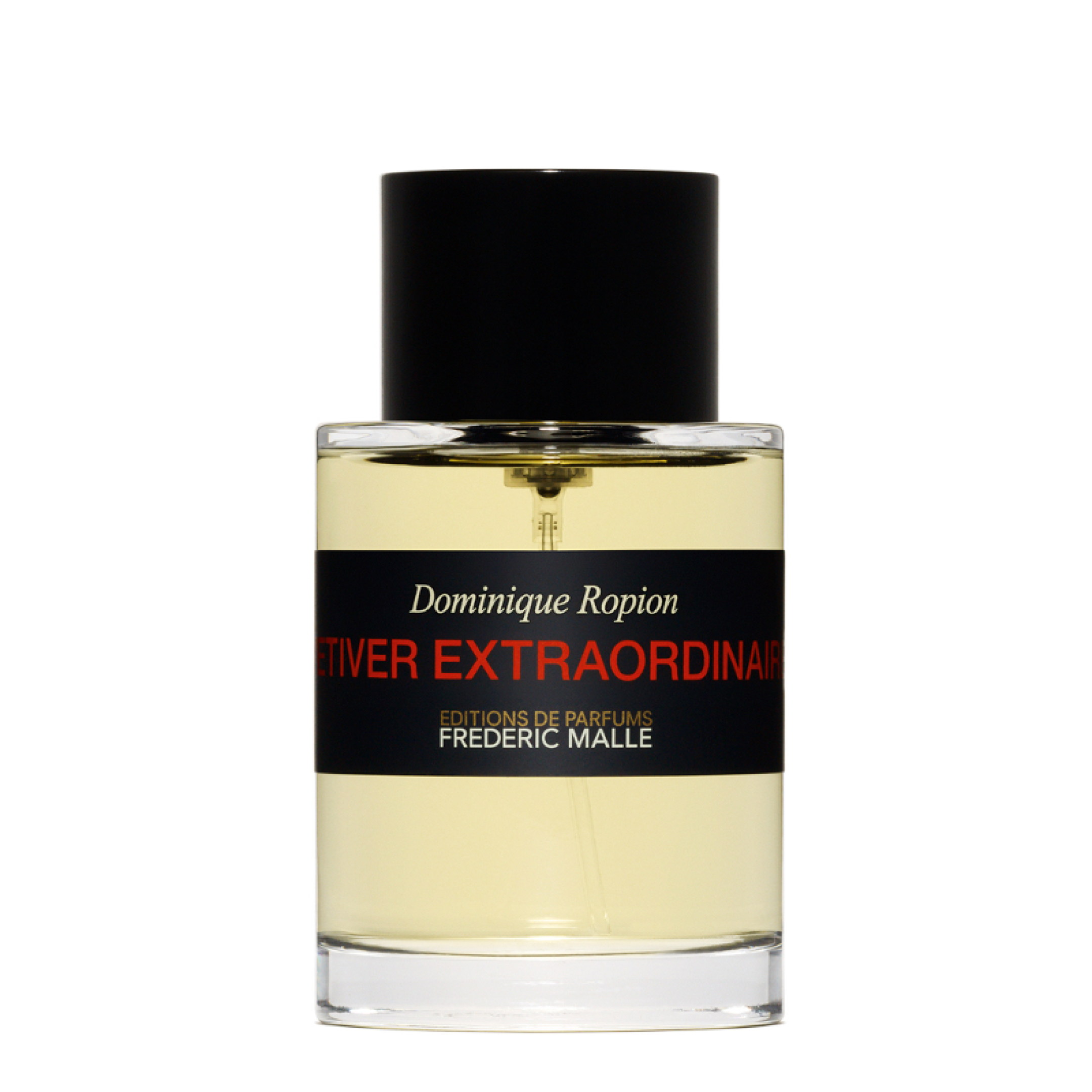 VETIVER EXTRAORDINAIRE PERFUME 0