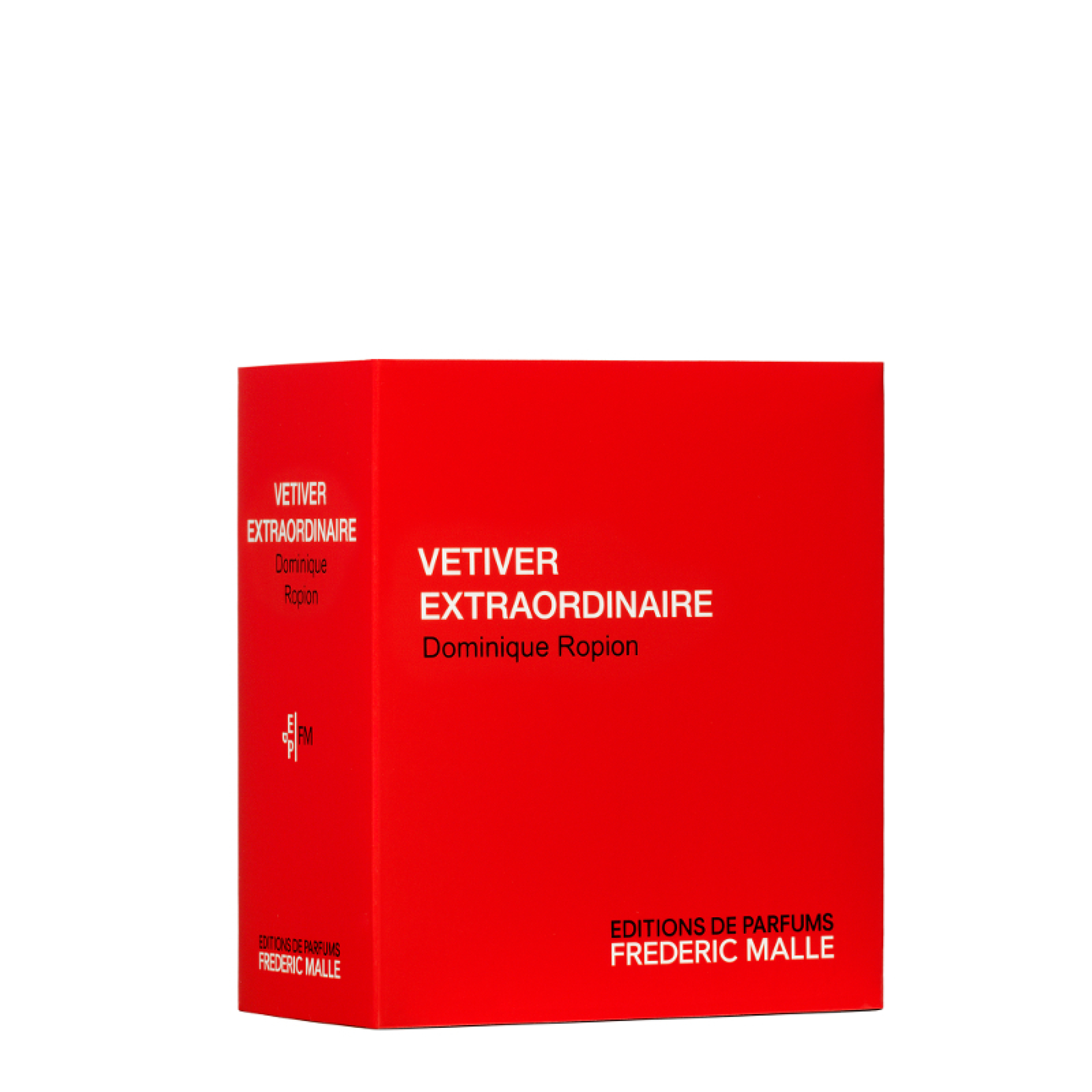 VETIVER EXTRAORDINAIRE PERFUME 1