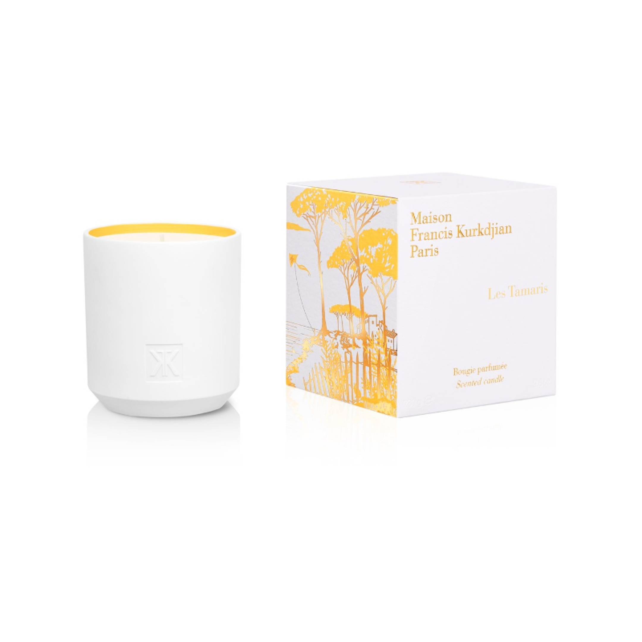 LES TAMARIS CANDLE 0