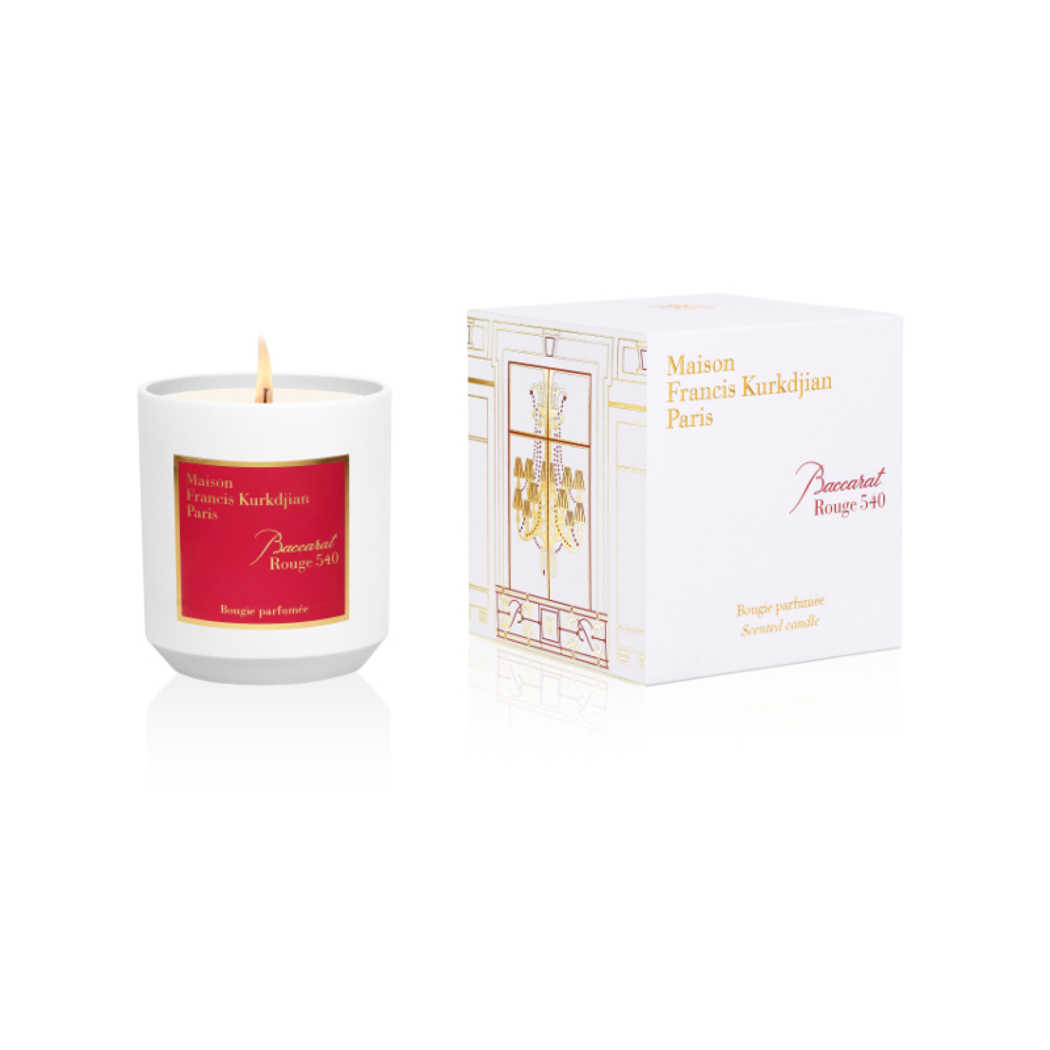 BACCARAT ROUGE 540 CANDLE 0
