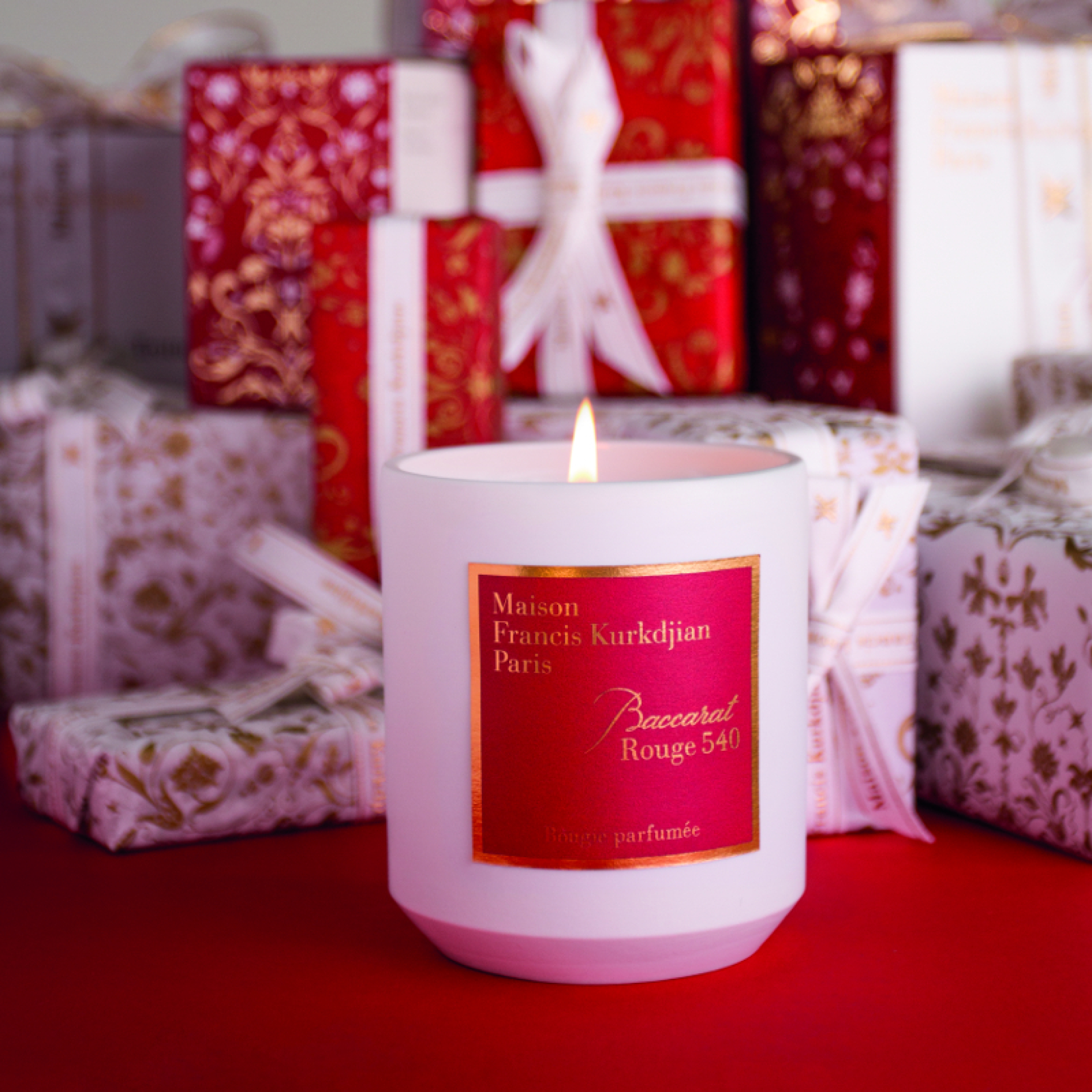 BACCARAT ROUGE 540 CANDLE 1