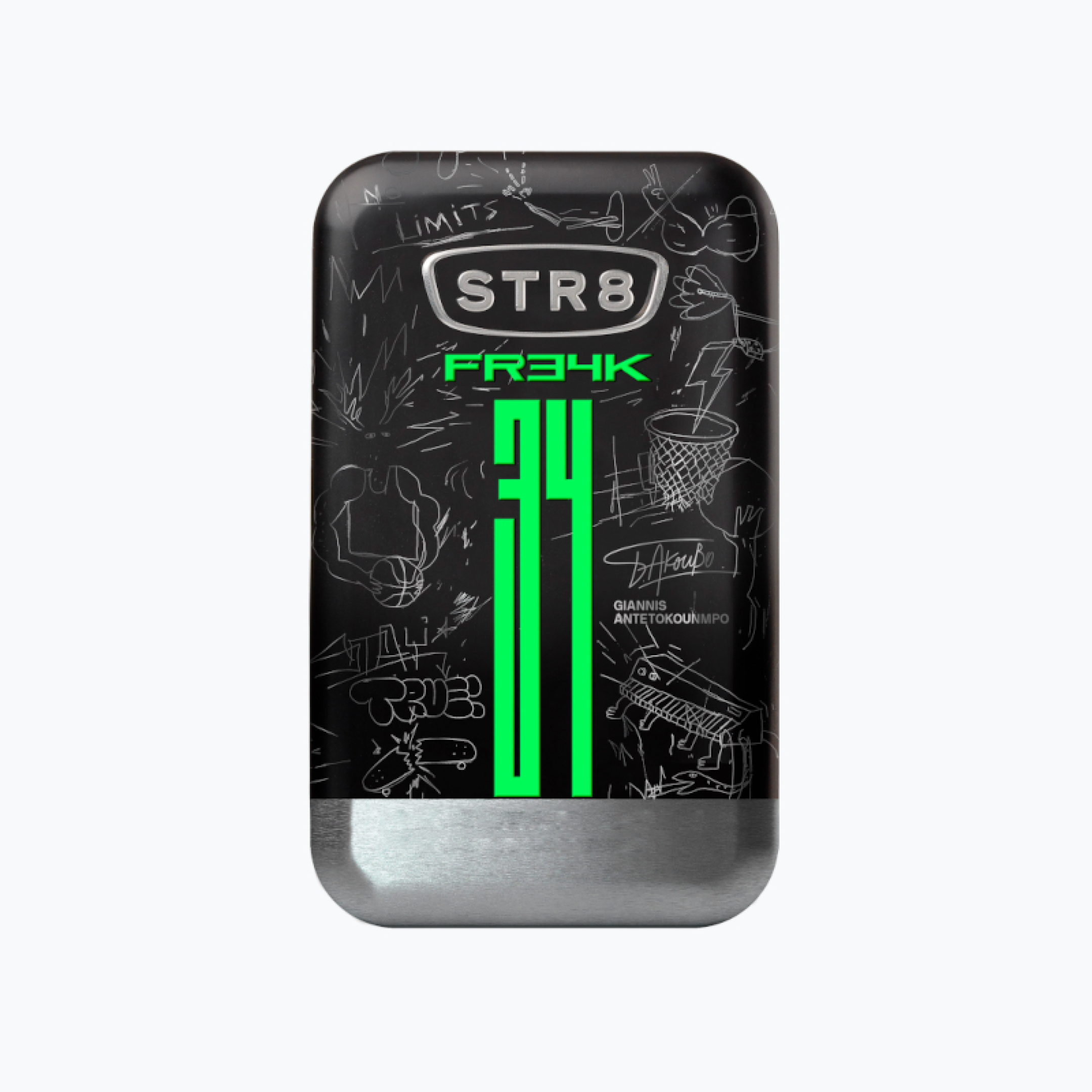 STR8 ASL FR34K 100ML 0