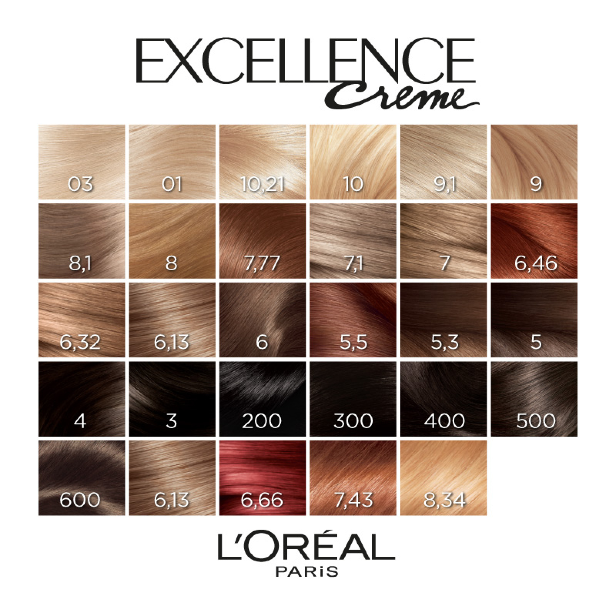 EXCELLENCE CREME 3
