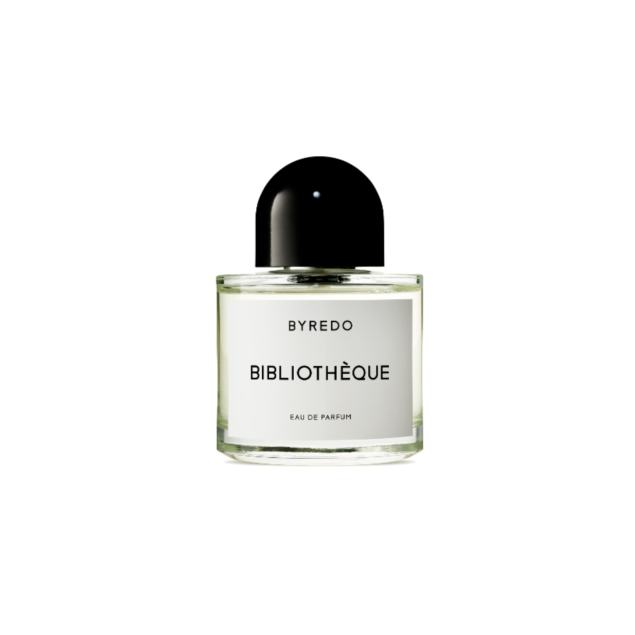 BIBLIOTHEQUE EAU DE PARFUM 1