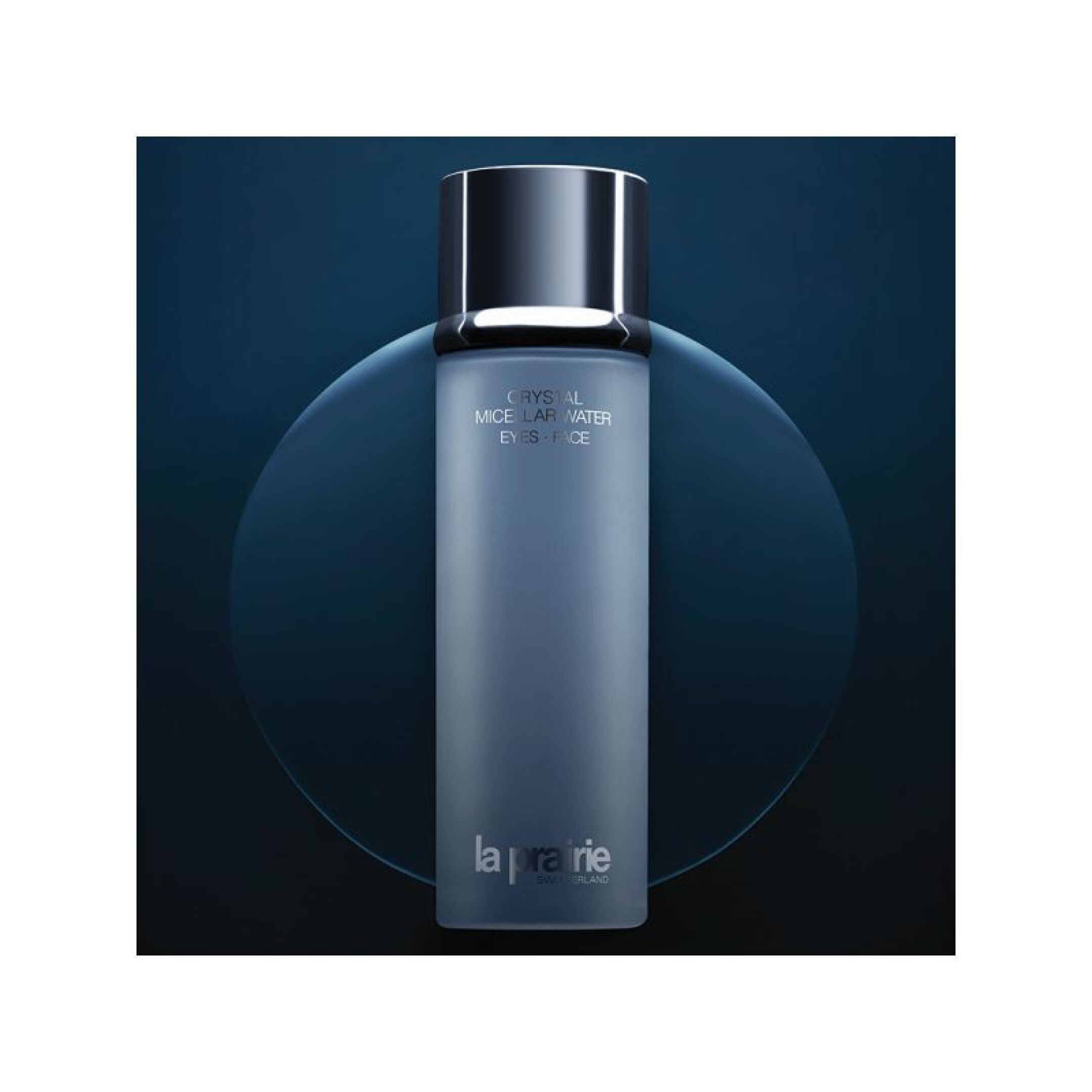 CRYSTAL MICELLAR WATER EYES & FACE 1