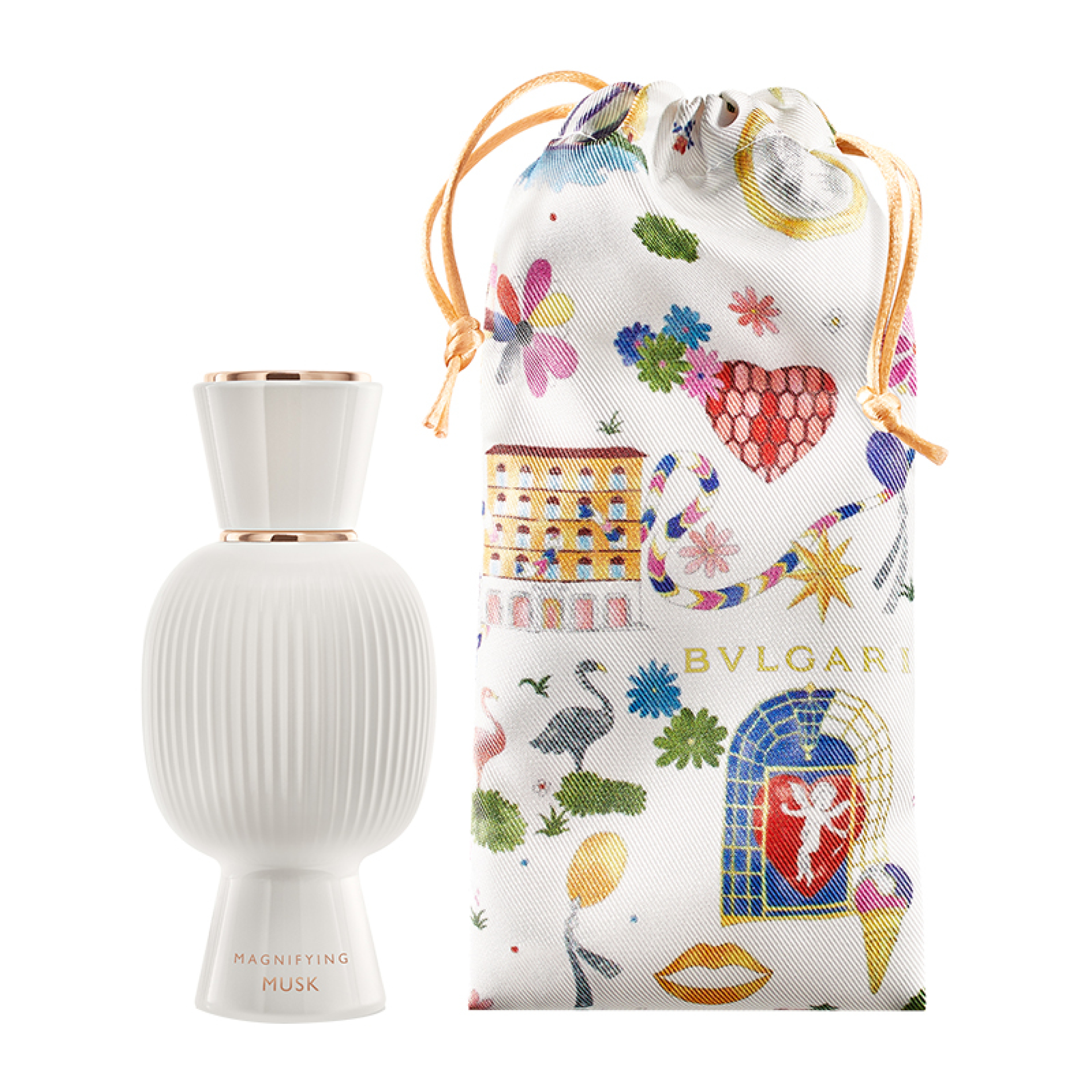 BVLGARI ALLEGRA MAGNIFYING MUSK ESSENCE EAU DE PARFUM  2