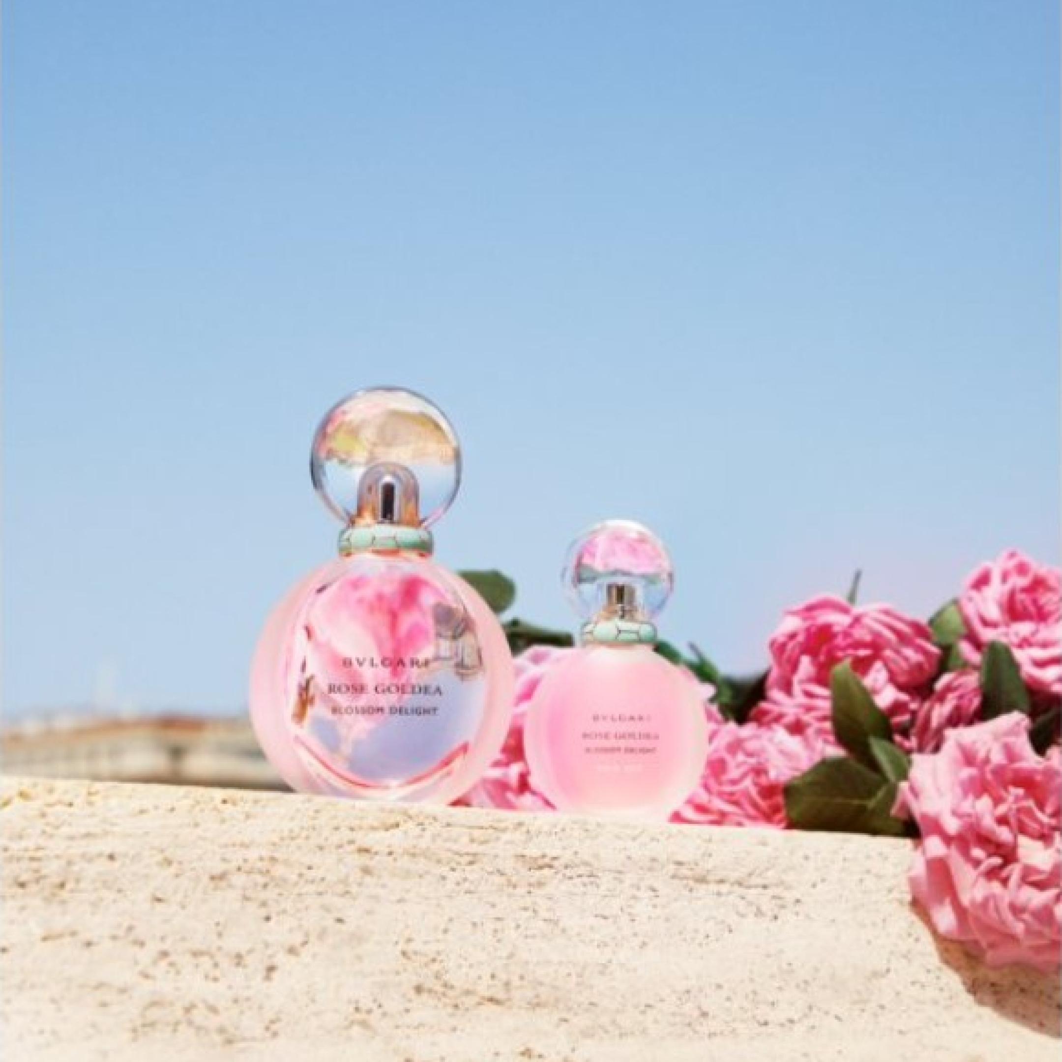 ROSE GOLDEA BLOSSOM DELIGHT HAIR MIST 3