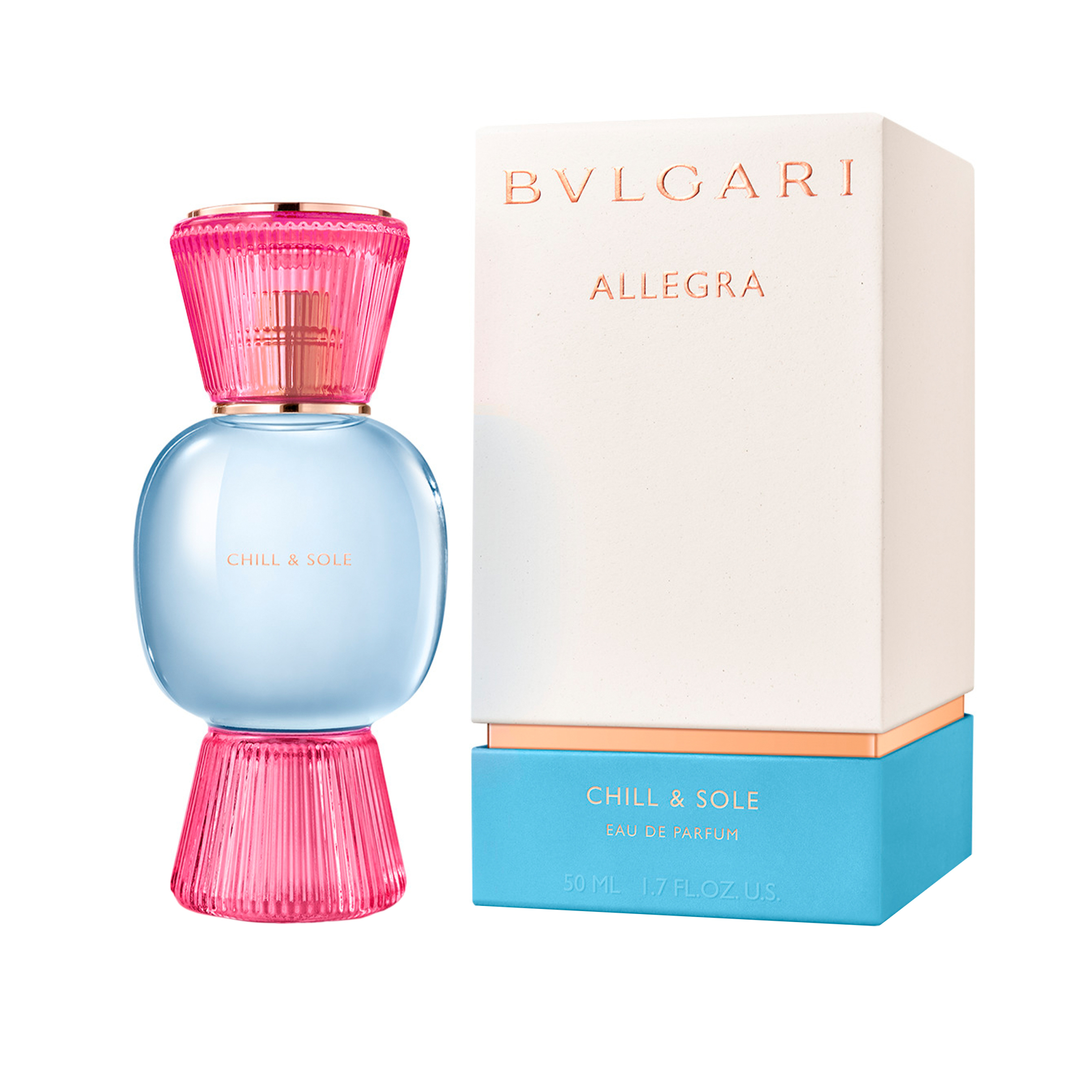 BVLGARI ALLEGRA CHILL & SOLE 2