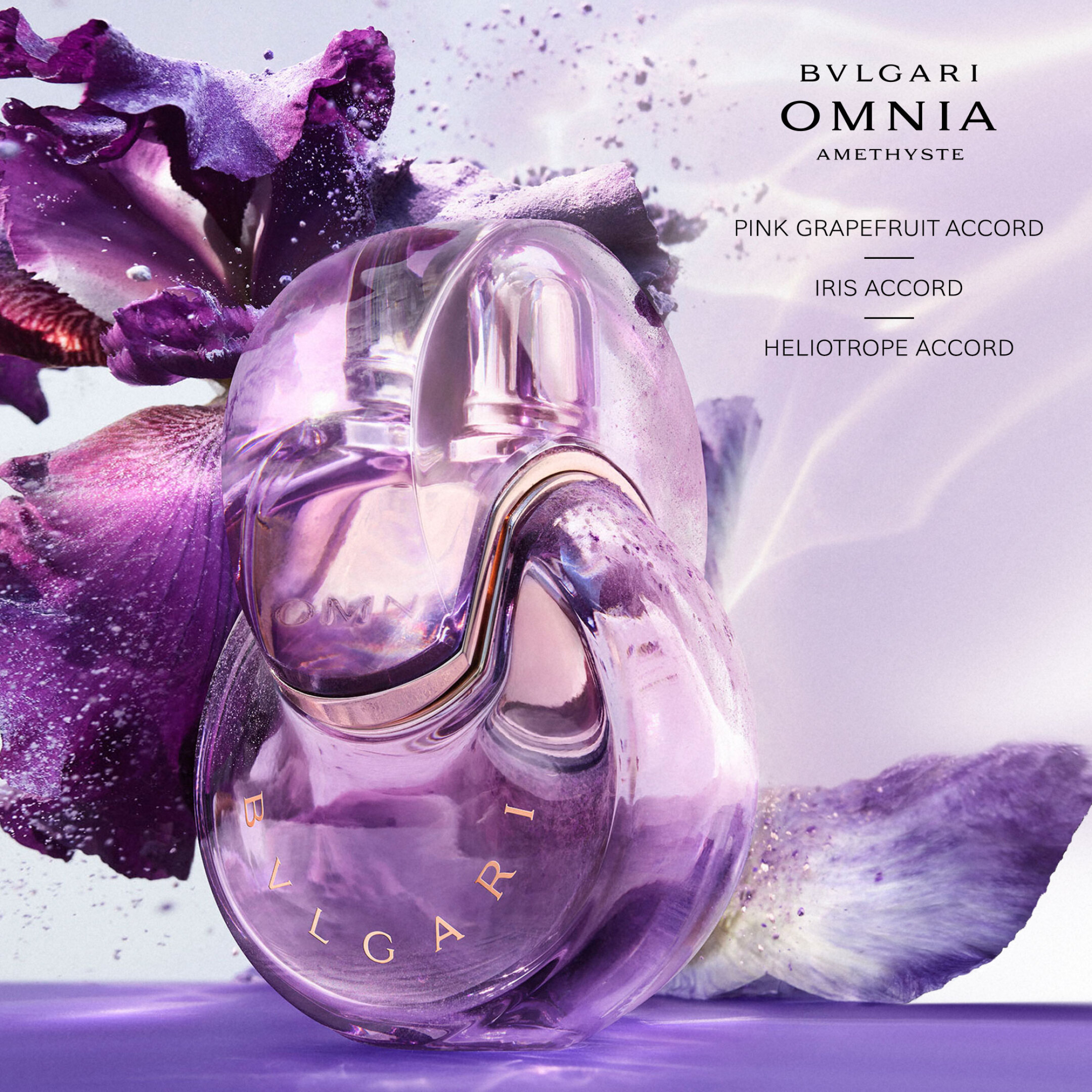 OMNIA AMETHYST EAU DE TOILETTE REFILLABLE 6