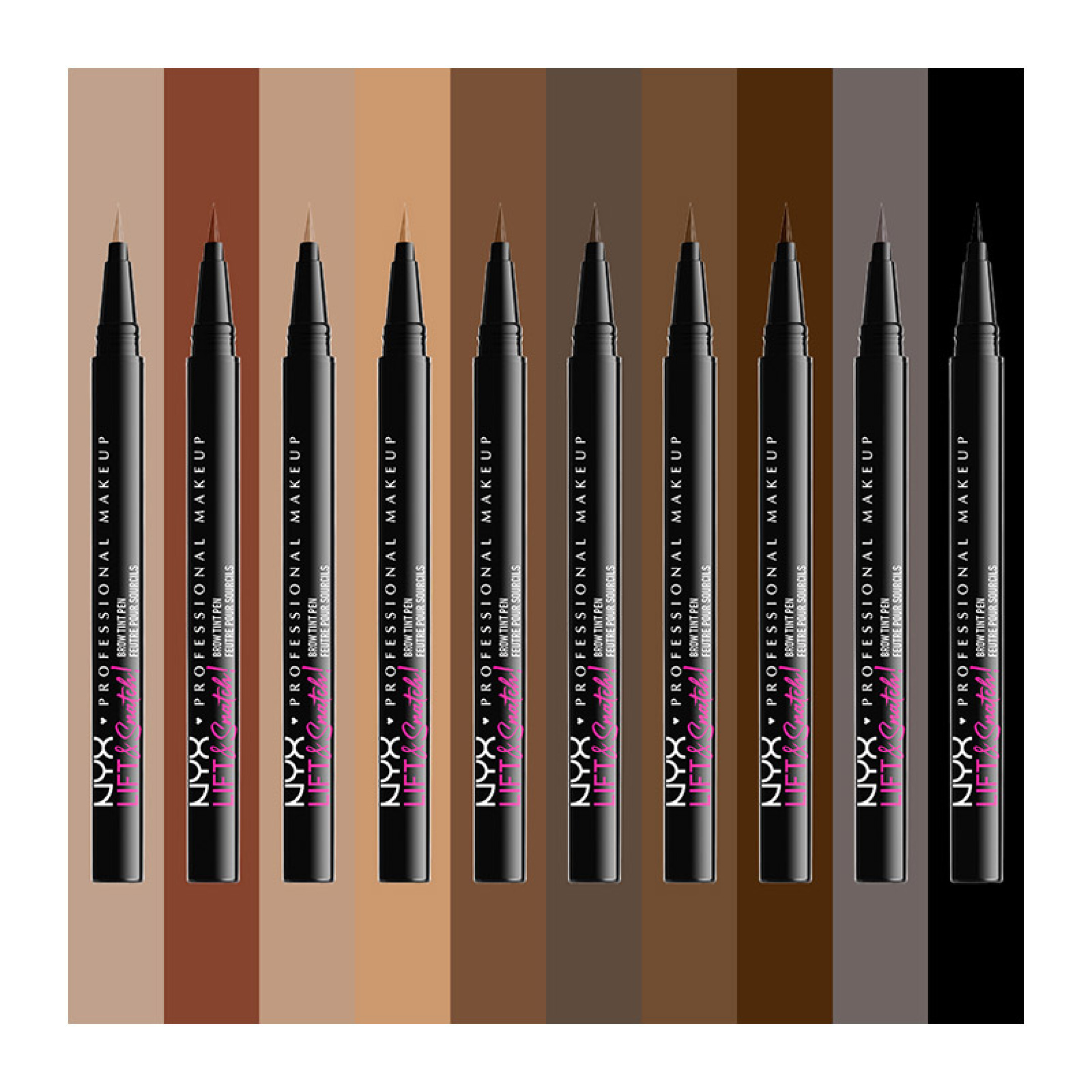 LIFT & SNATCH! BROW TINT PEN 3