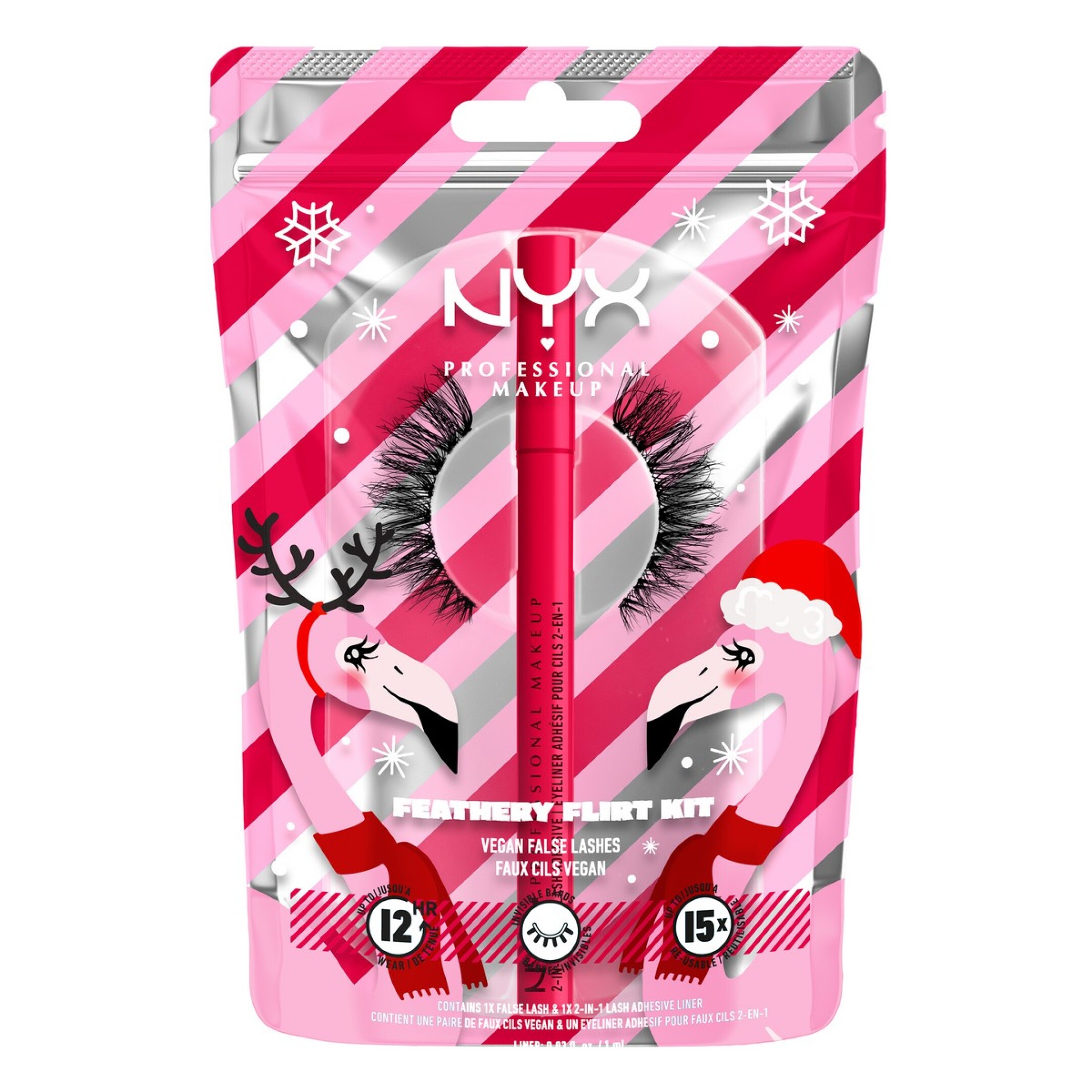 FA. LA. LA. LA. LAND-FEATHERY FLIRT LASH HOLIDAY GIFT 1