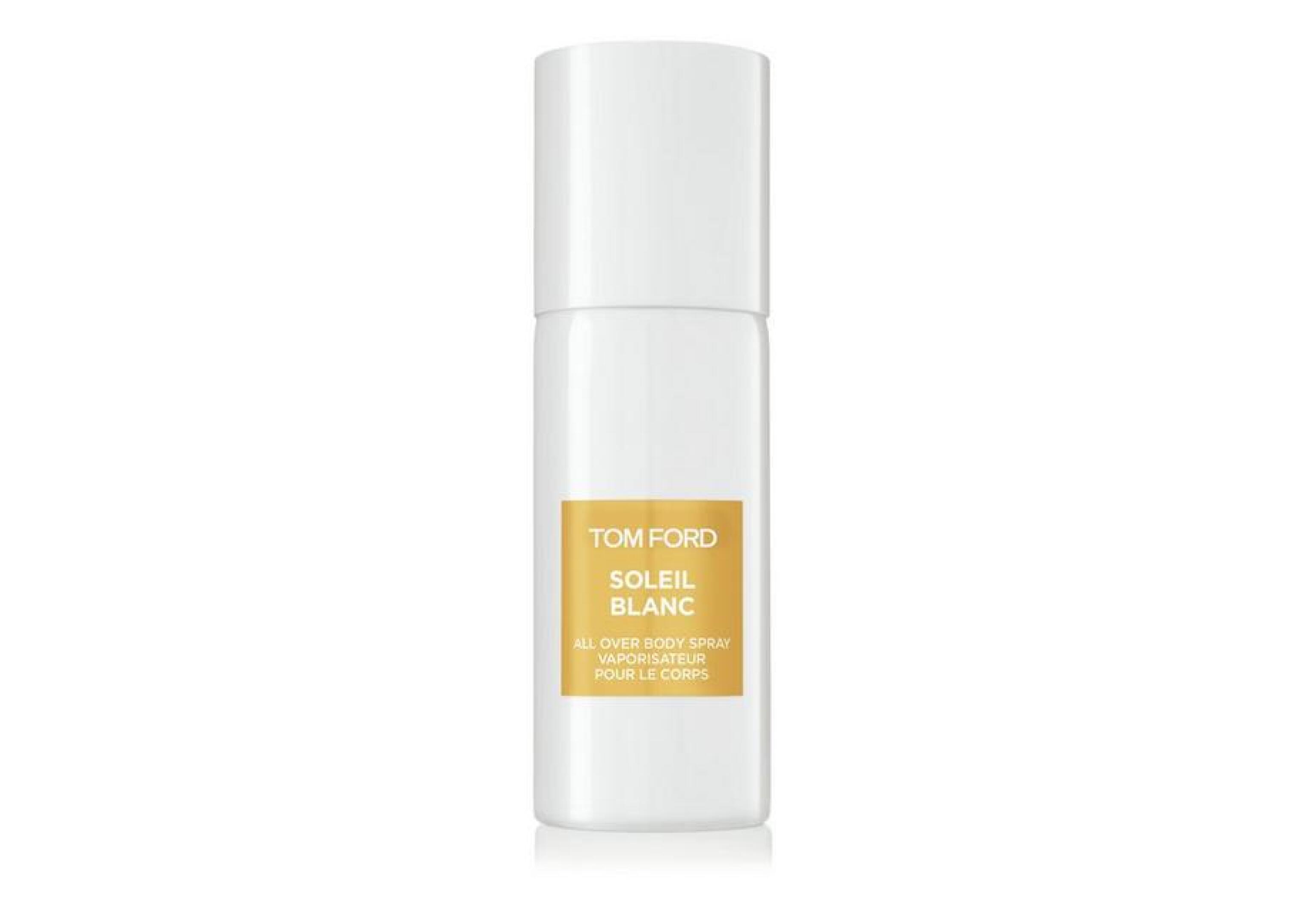 PRIVATE BLEND SOLEIL BLANC ALL OVER BODY SPRAY 0