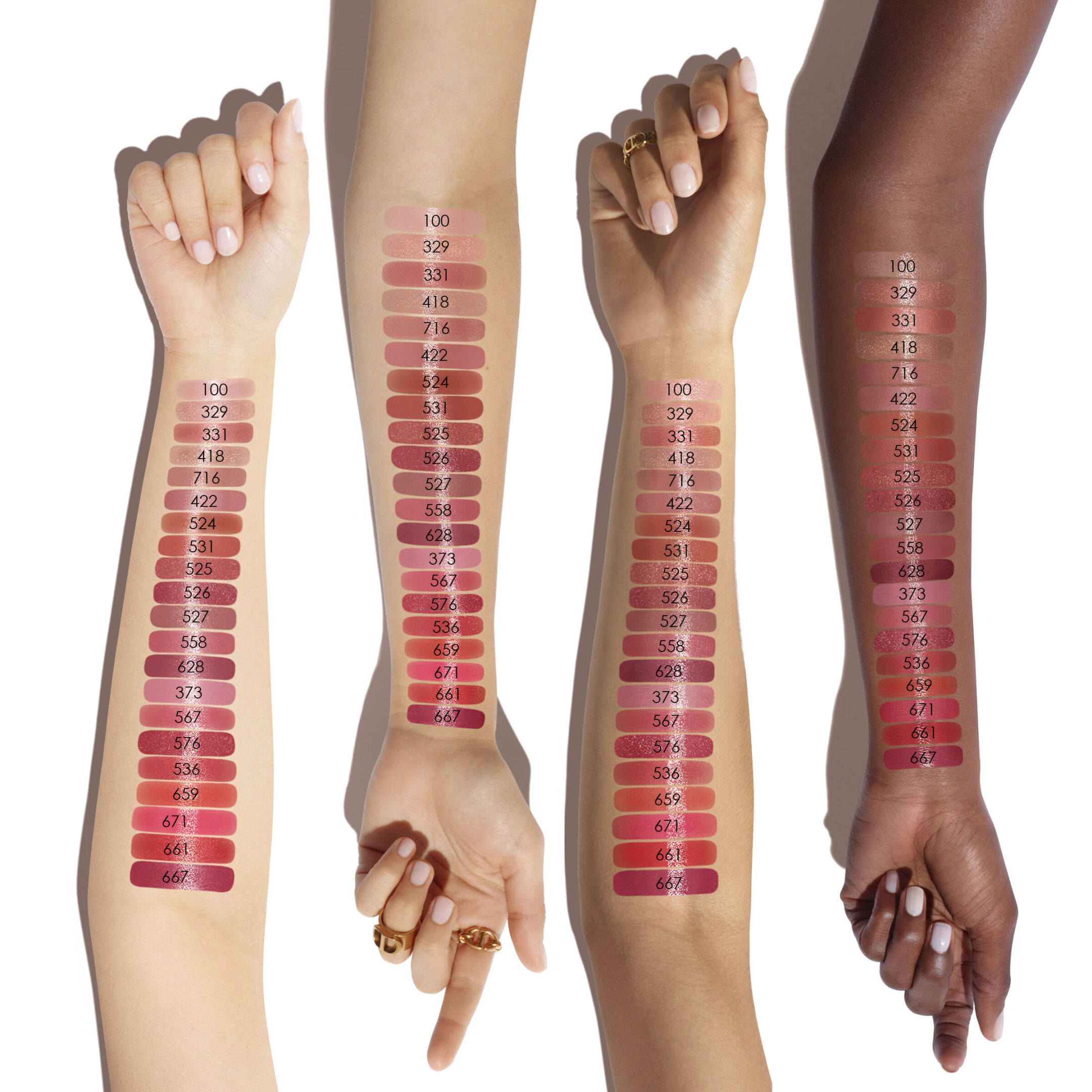 DIOR ADDICT REFILLABLE SHINE LIPSTICK 3