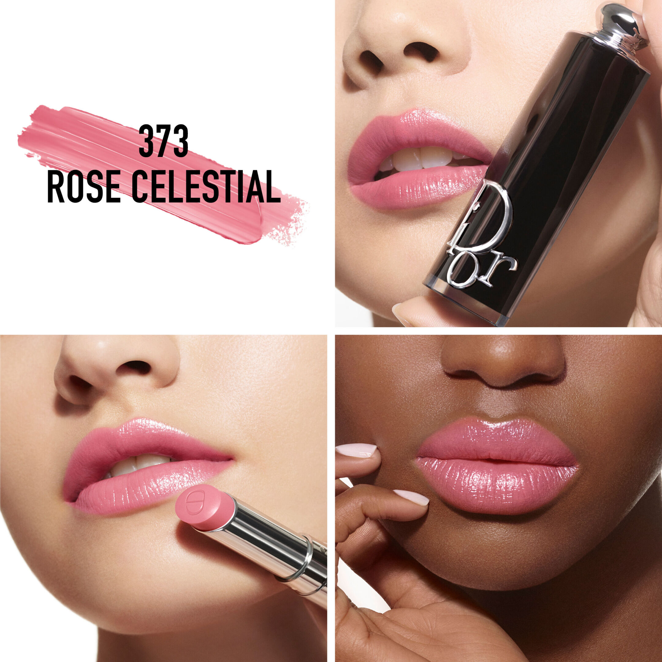 DIOR ADDICT REFILLABLE SHINE LIPSTICK 1