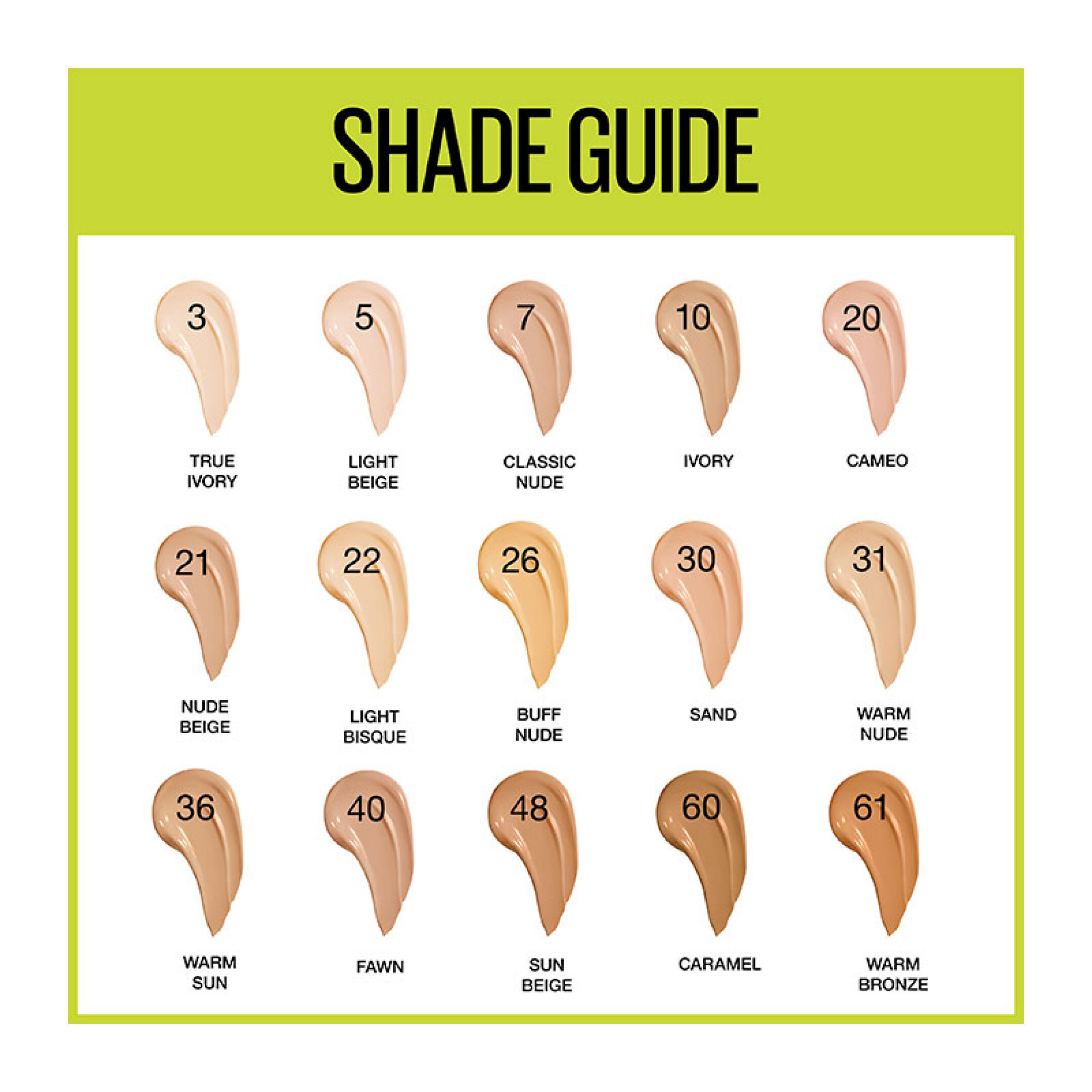 SUPERSTAY 30H FULL COVERAGE FOUNDATION 8