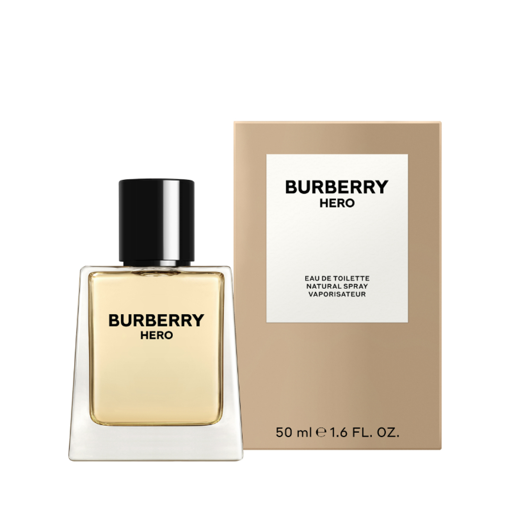 BURBERRY HERO EAU DE TOILETTE MEN 3