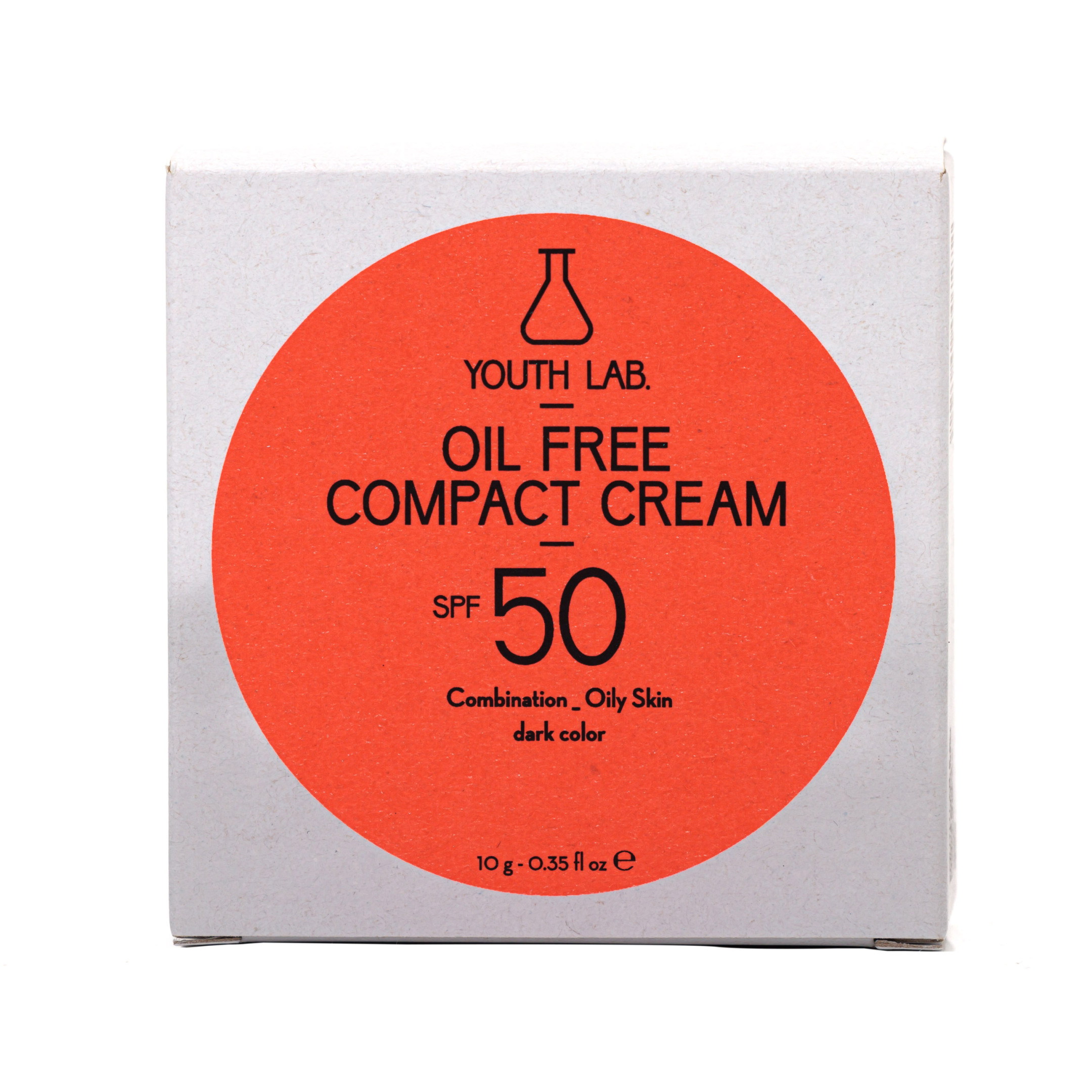 OIL FREE COMPACT CREAM POWDER SPF50  2