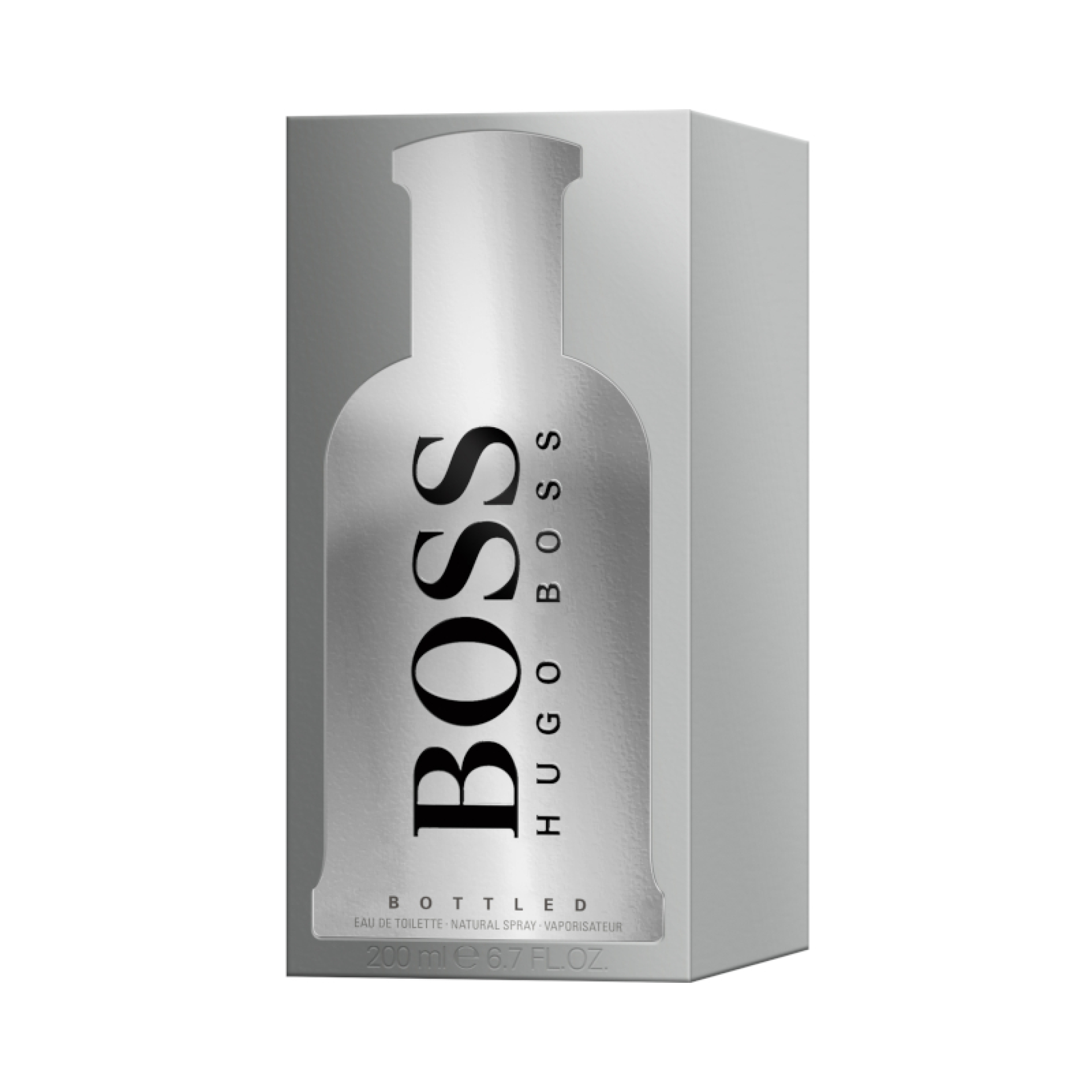 BOSS BOTTLED EAU DE TOILETTE 4