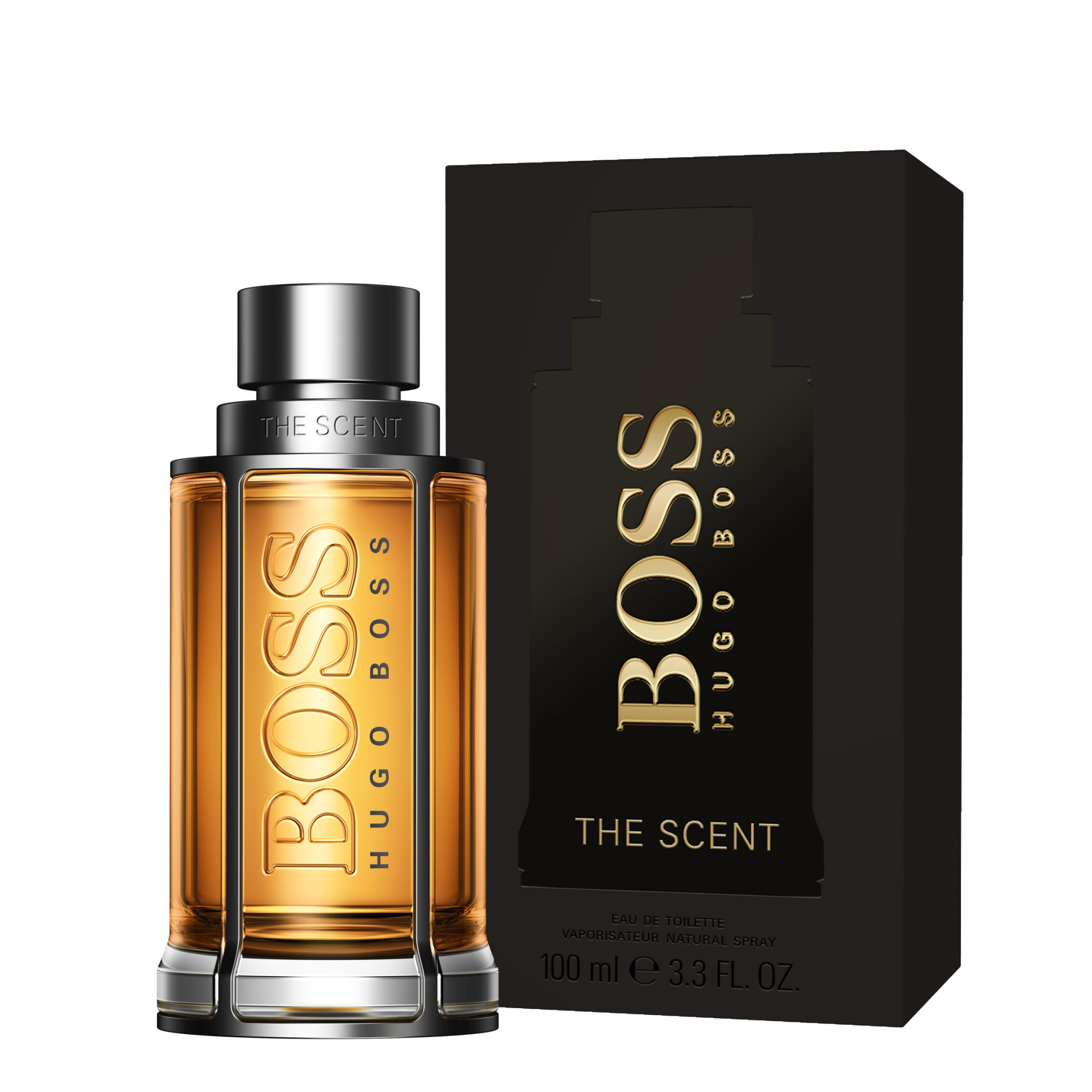 BOSS THE SCENT EAU DE TOILETTE 1