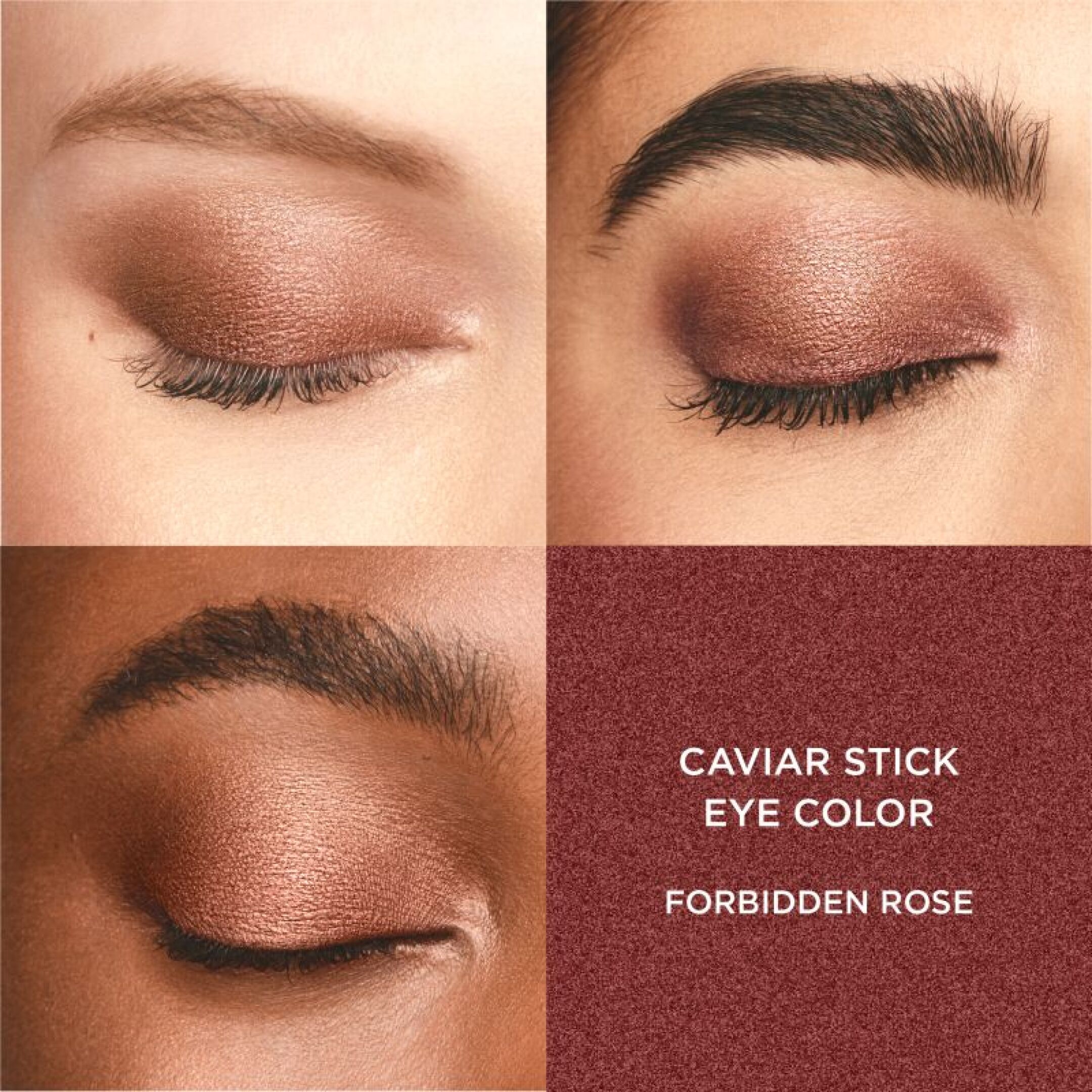 ROSEGLOW CAVIAR STICK EYE SHADOW ORIGINAL 2