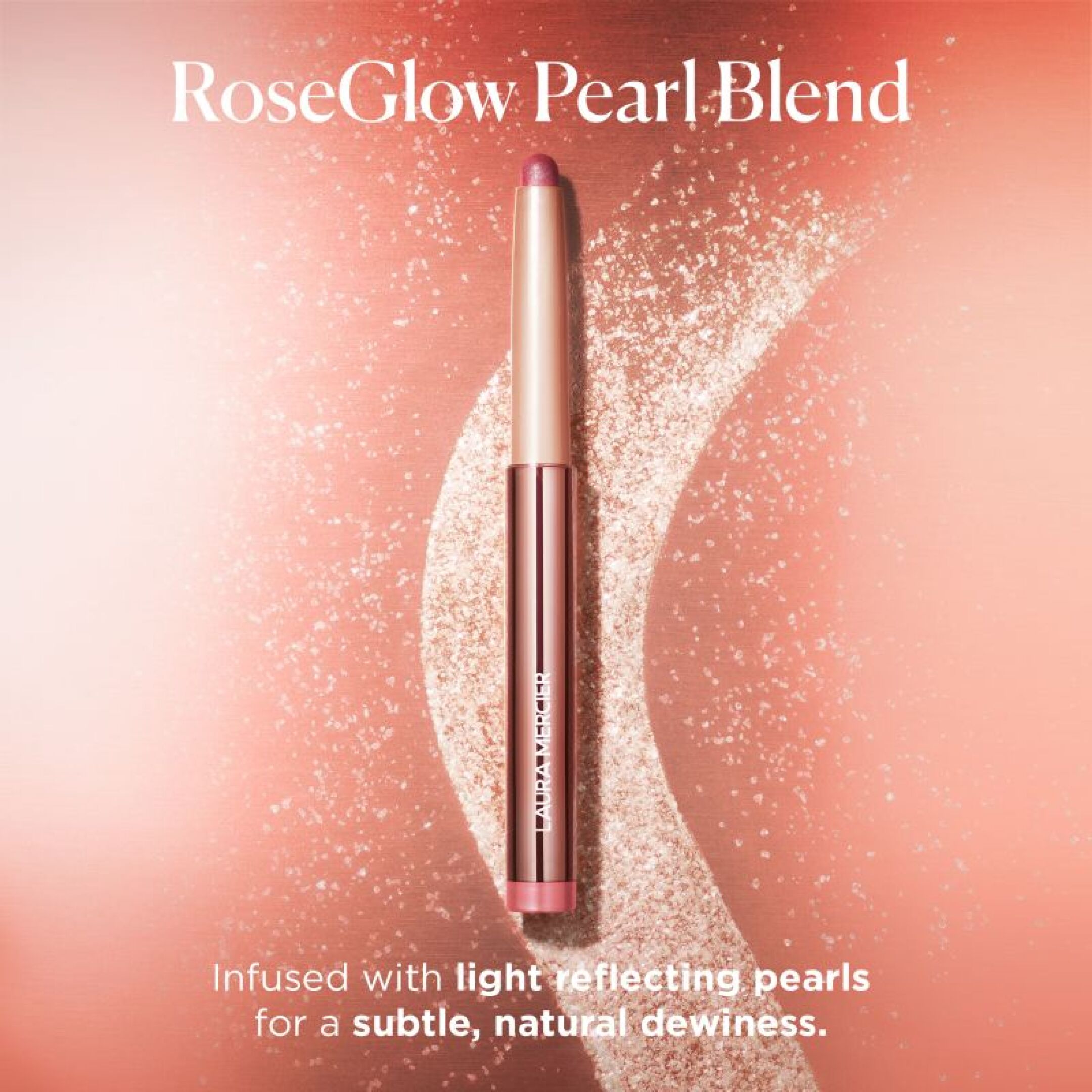 ROSEGLOW CAVIAR STICK EYE SHADOW ORIGINAL 6