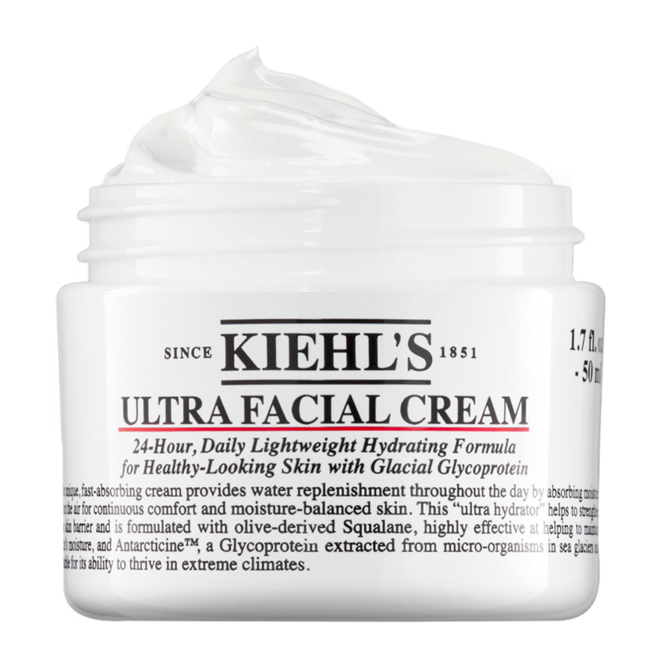 ULTRA FACIAL ΕΝΥΔΑΤΙΚΗ ΚΡΕΜΑ ΠΡΟΣΩΠΟΥ 1