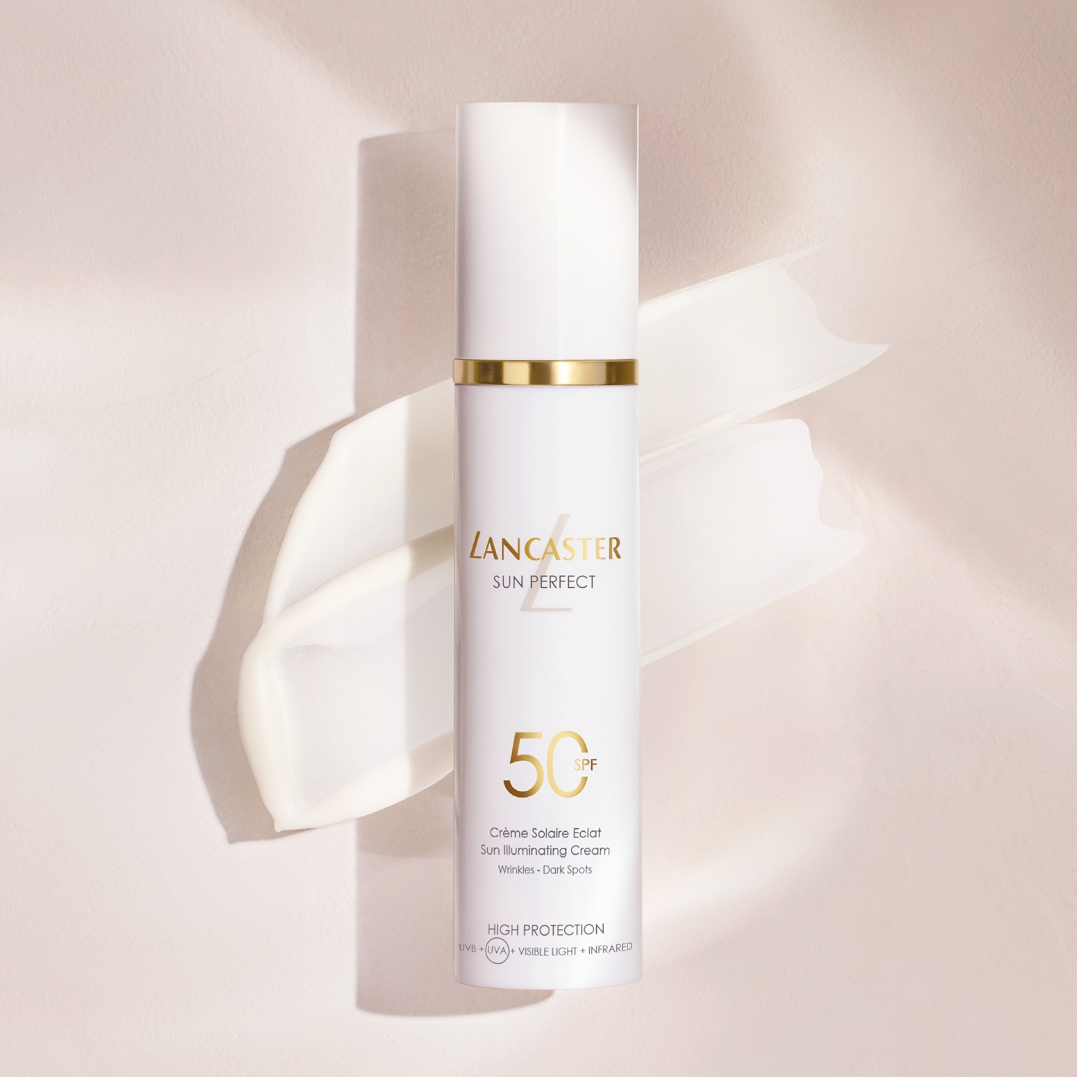 SUN PERFECT SUN ILLUMINATING CREAM SPF 50 6