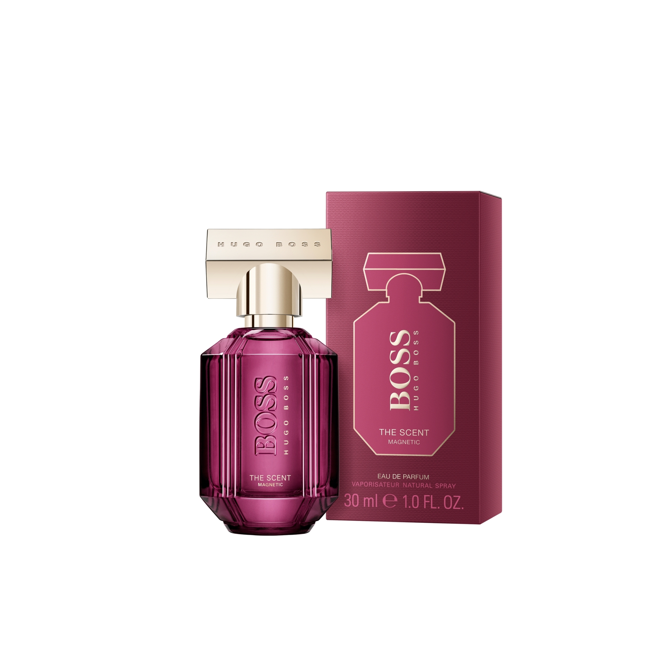 BOSS THE SCENT MAGNETIC FOR HER EAU DE PARFUM 3