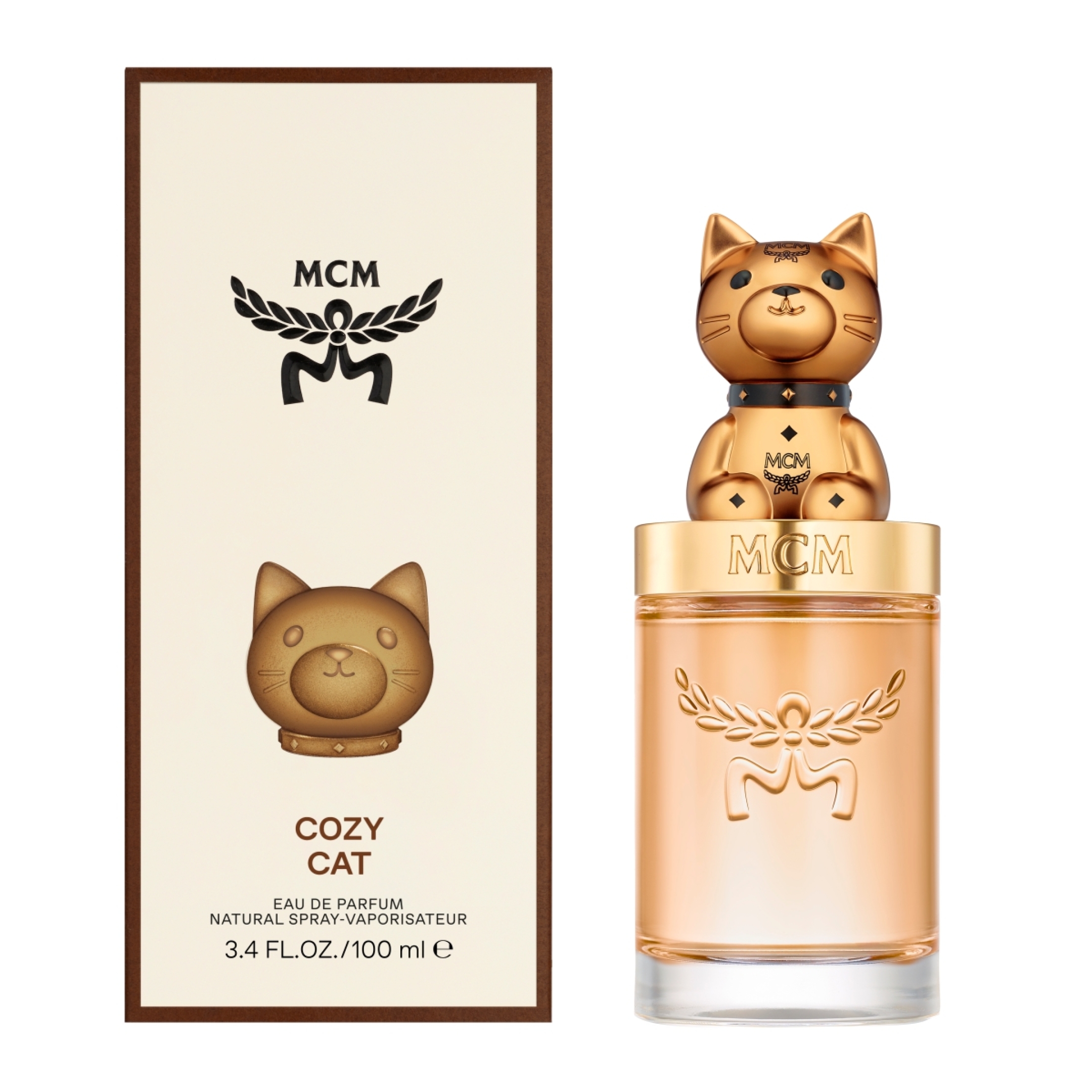 MCM COLLECTION COZY CAT EAU DE PARFUM 1