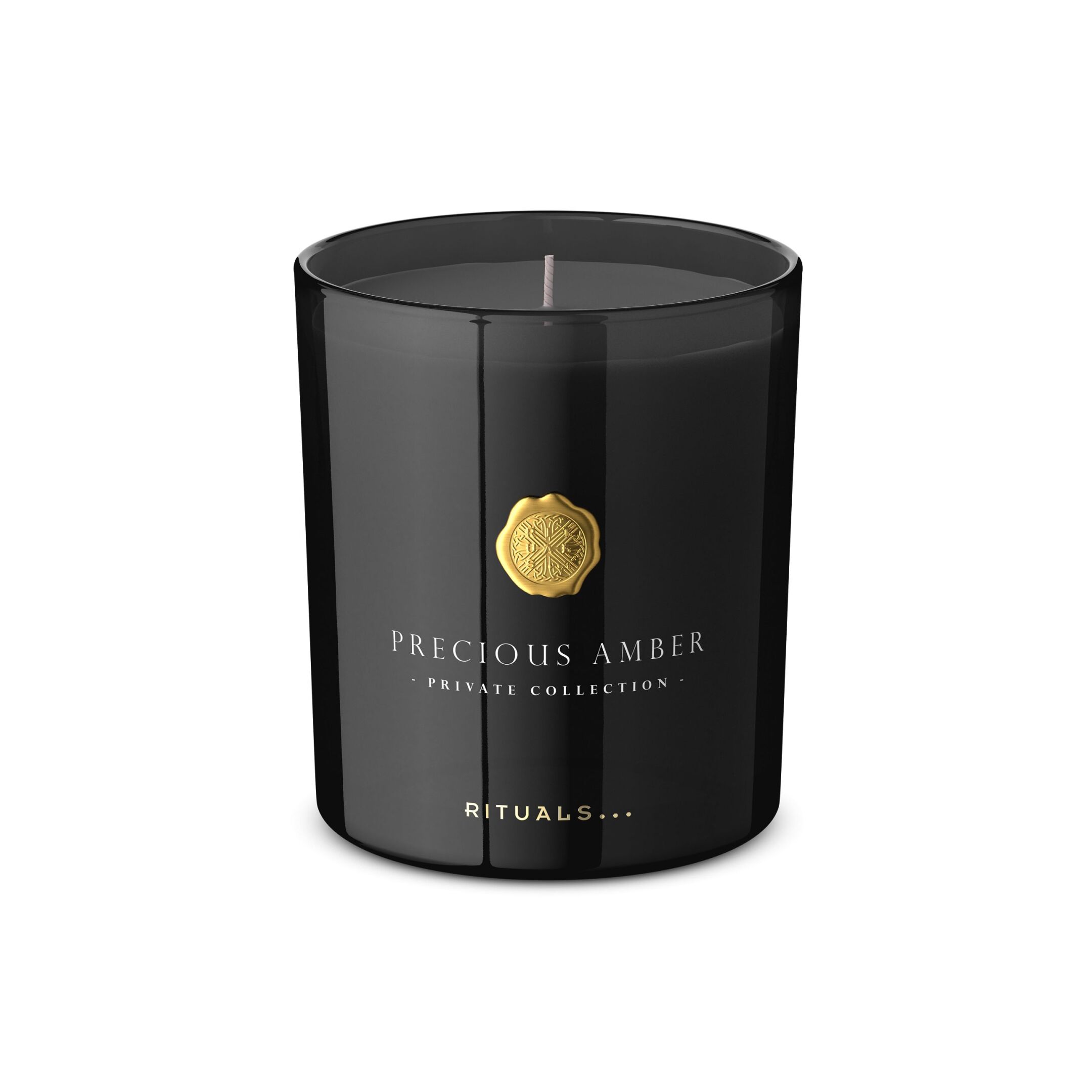 PRECIOUS AMBER SCENTED CANDLE 0