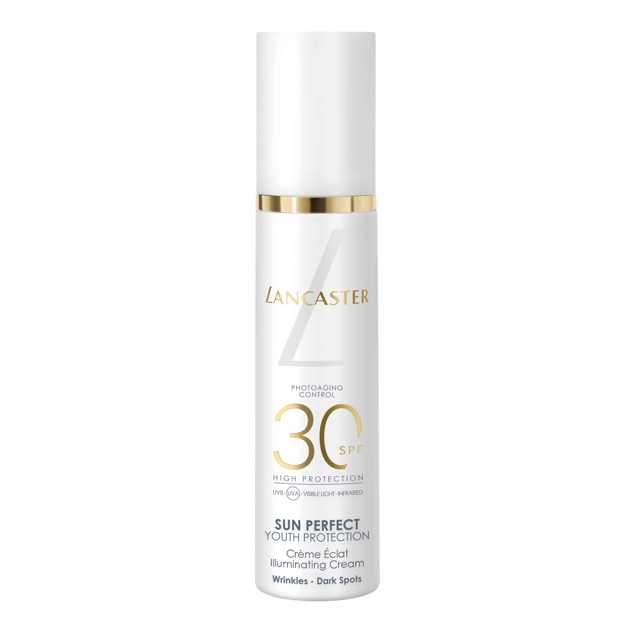 SUN PERFECT ILLUMINATING CREAM SPF30 0