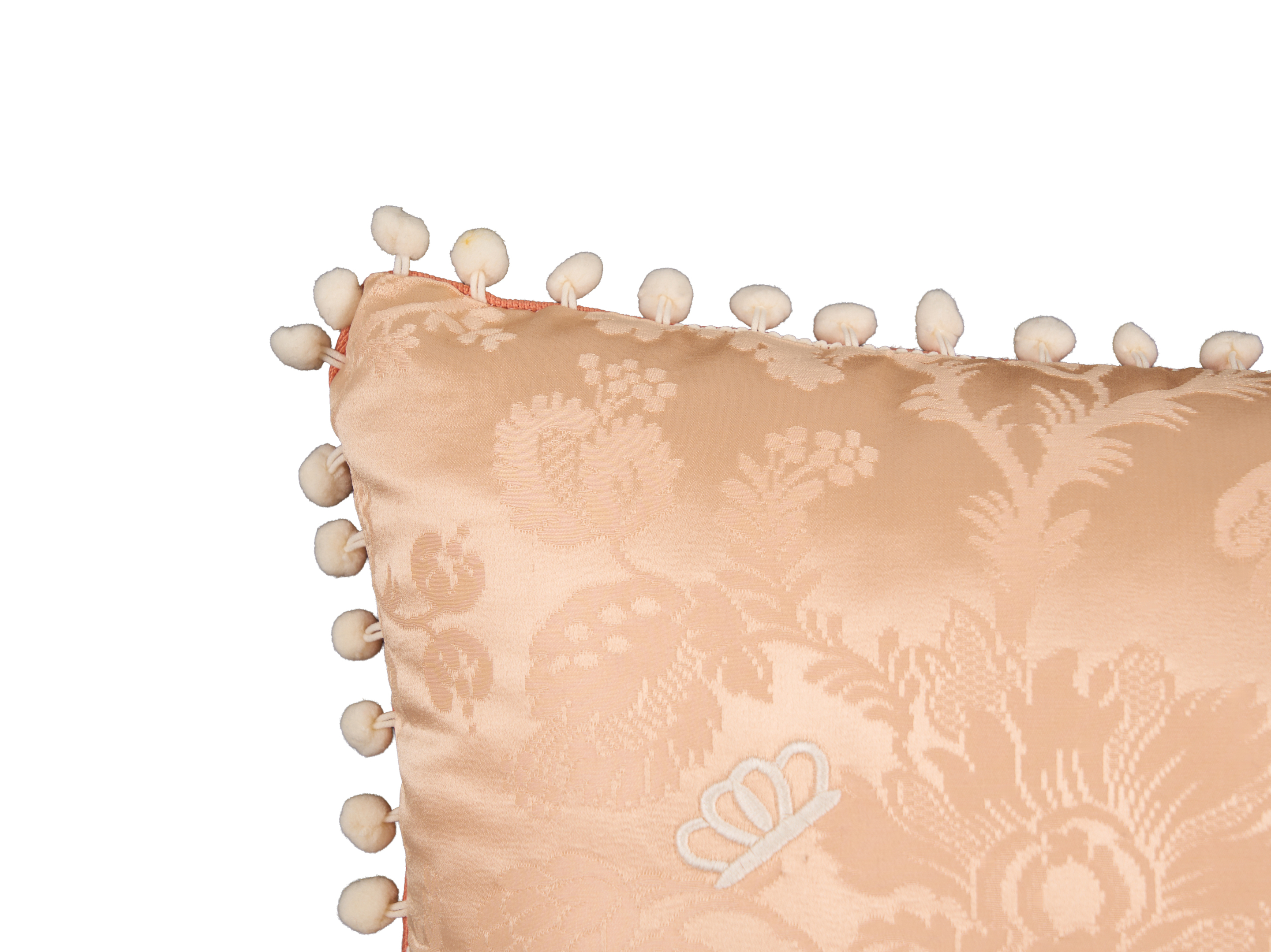 ΔΙΑΚΟΣΜΗΤΙΚΗ ΜΑΞΙΛΑΡΟΘΗΚΗ PINK BROCADE 1