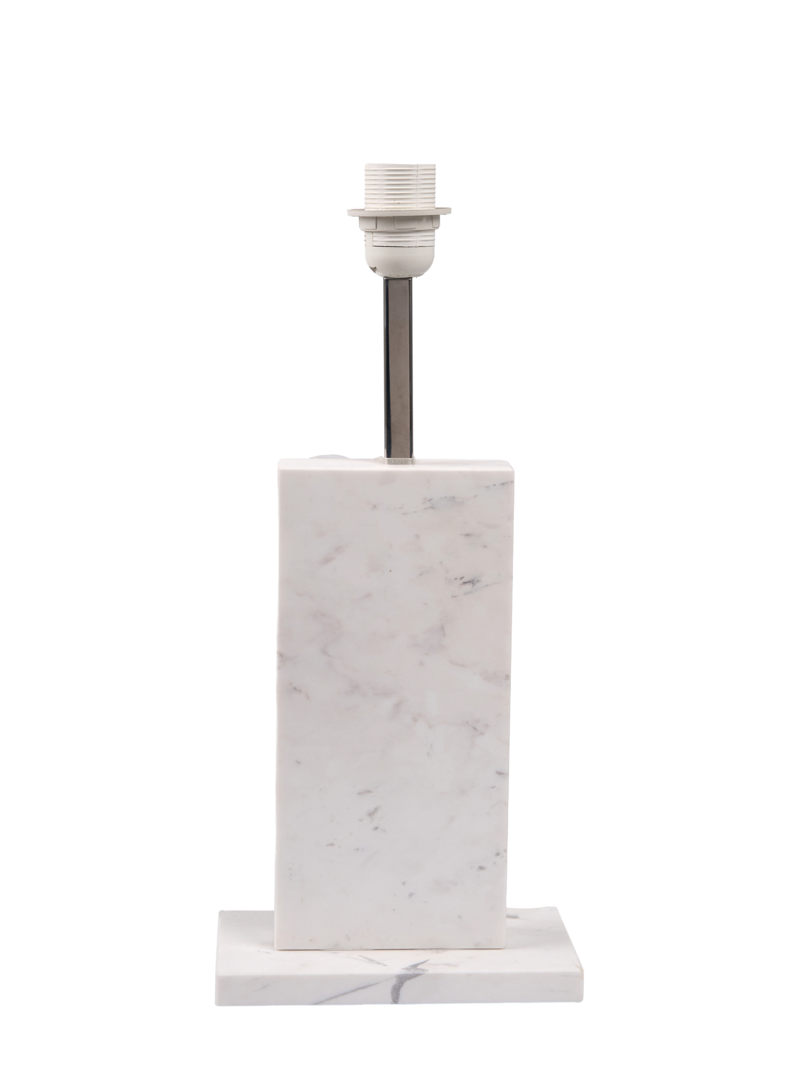 ΒΑΣΗ ΦΩΤΙΣΤΙΚΟΥ WHITE MONOLITH 1