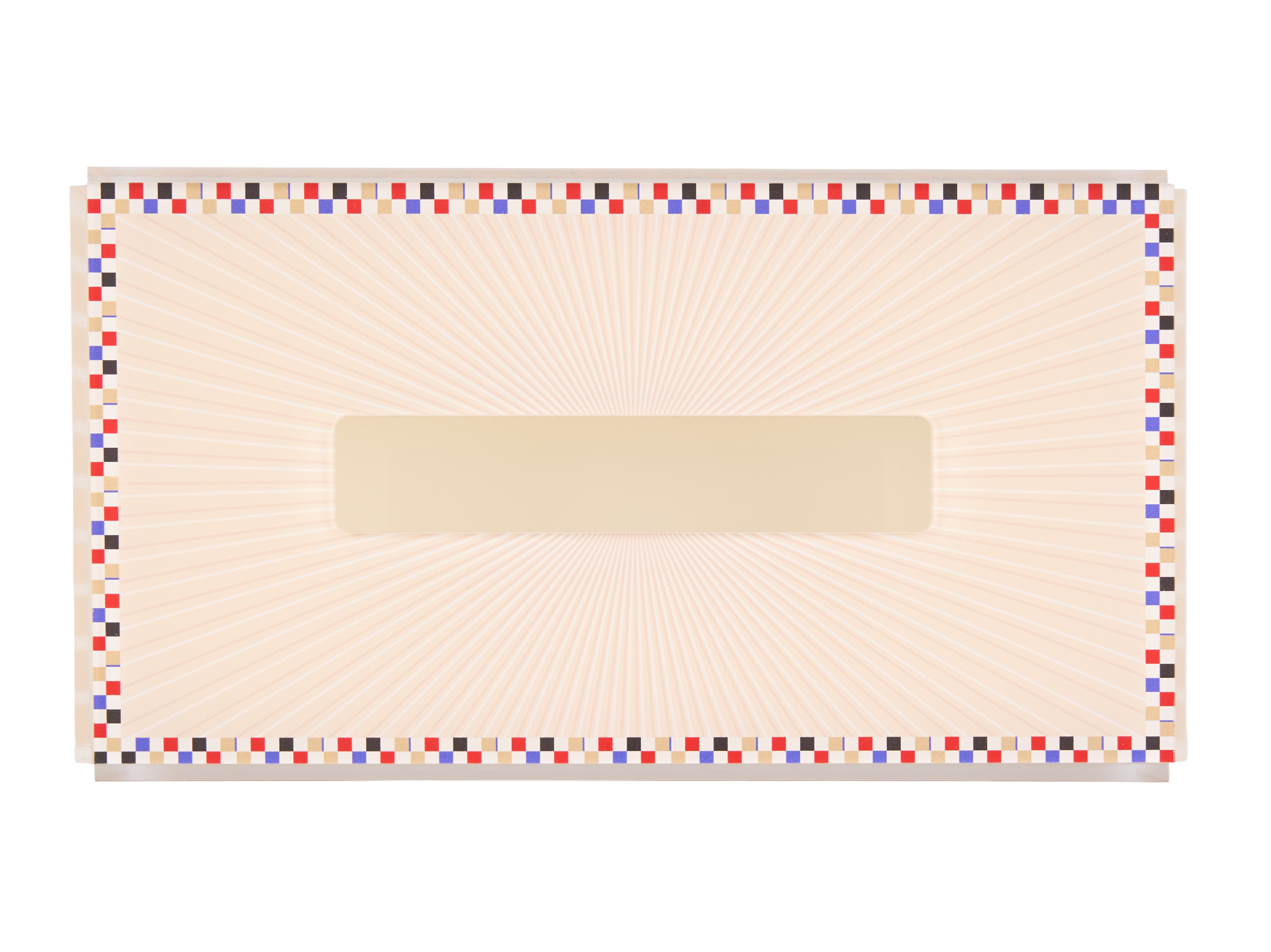 ΚΟΥΤΙ ΓΙΑ ΧΑΡΟΜΑΝΤΙΛΑ MOSAIC SUN 1