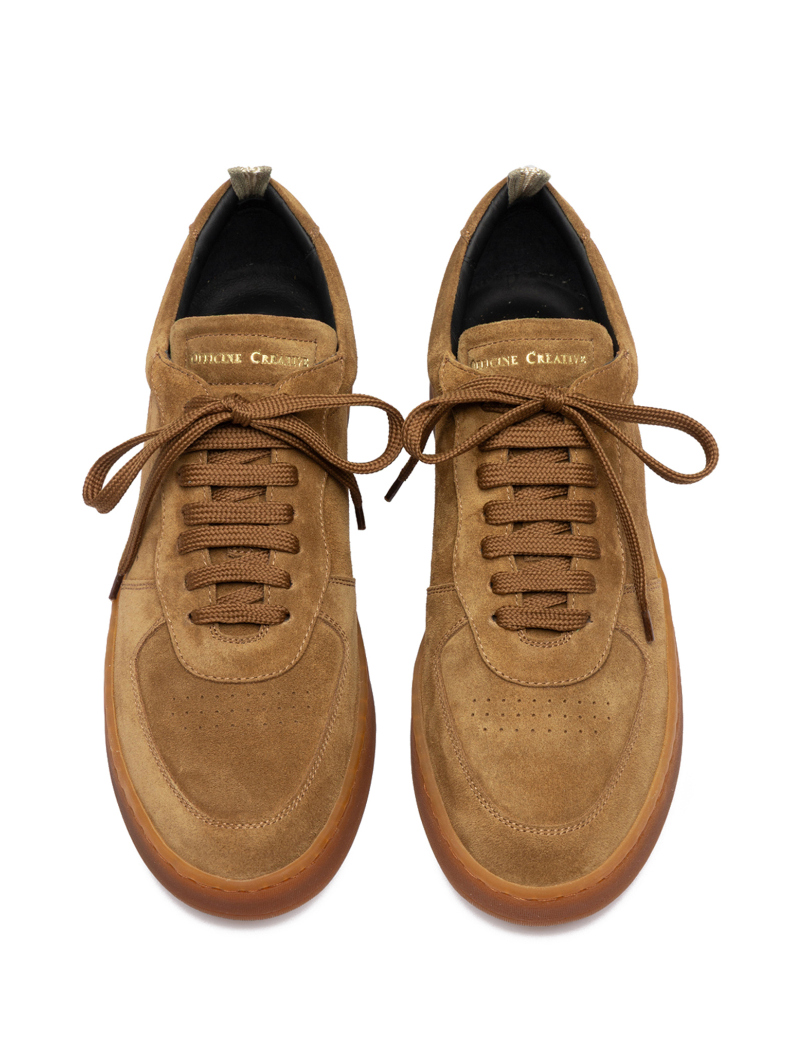 ΑΝΔΡΙΚΑ ΔΕΡΜΑΤΙΝΑ SNEAKERS ASSET 001 2