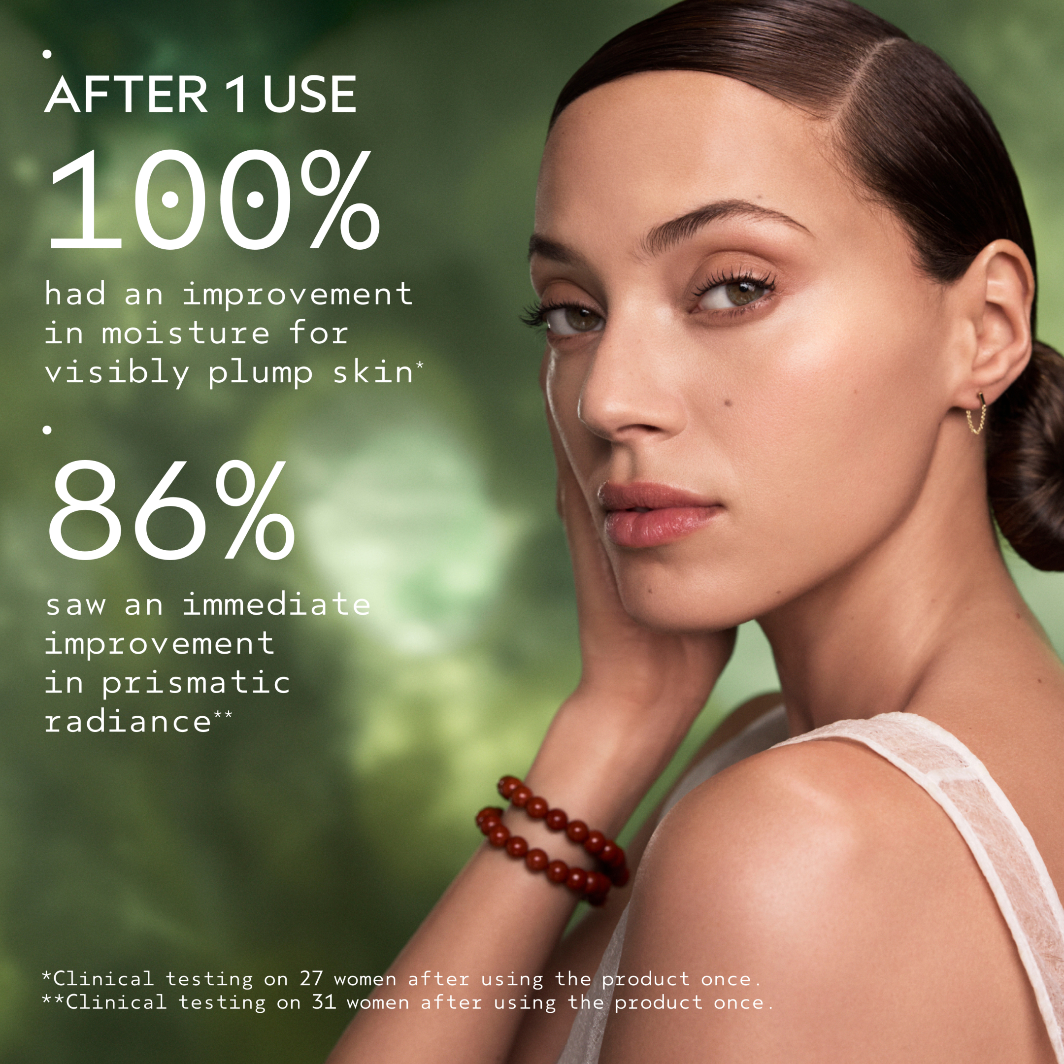 ADVANCED BOTANICAL KINETICS™ PLUMPING MILKY LOTION 2