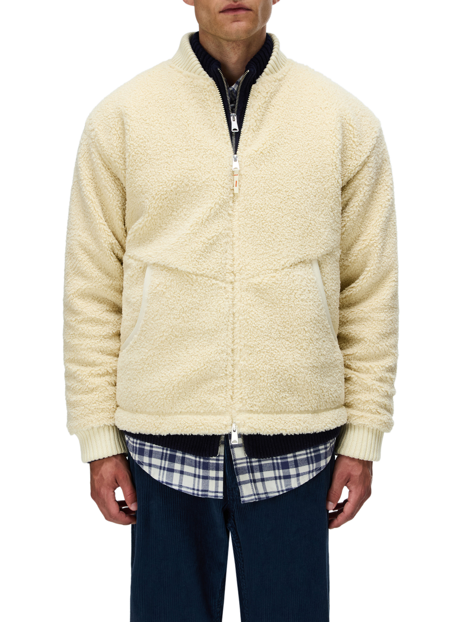 ΑΝΔΡΙΚΗ ΖΑΚΕΤΑ T-MAPU FULL-ZIP 1