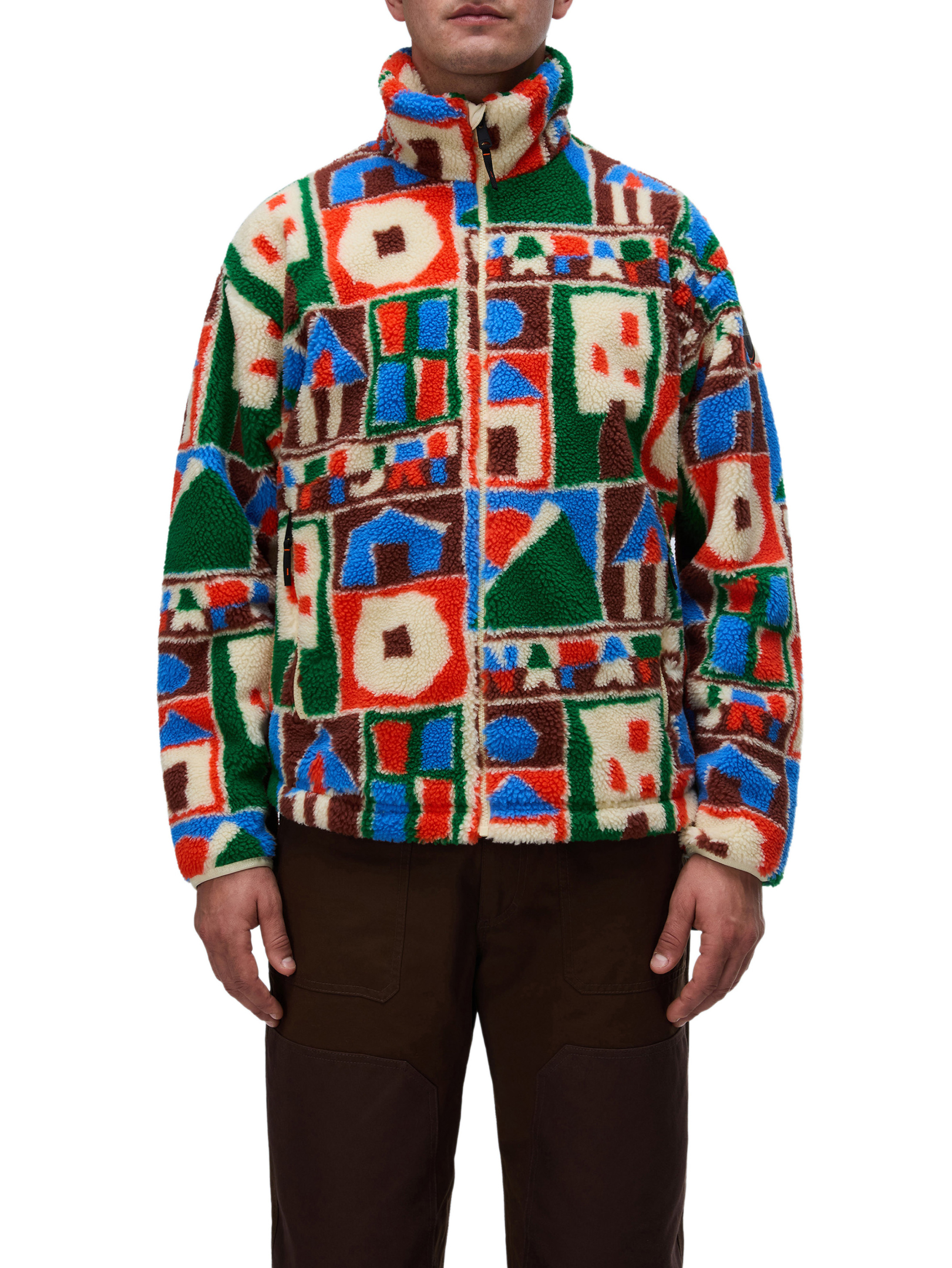 ΑΝΔΡΙΚΗ ΖΑΚΕΤΑ T-FLEECE 1