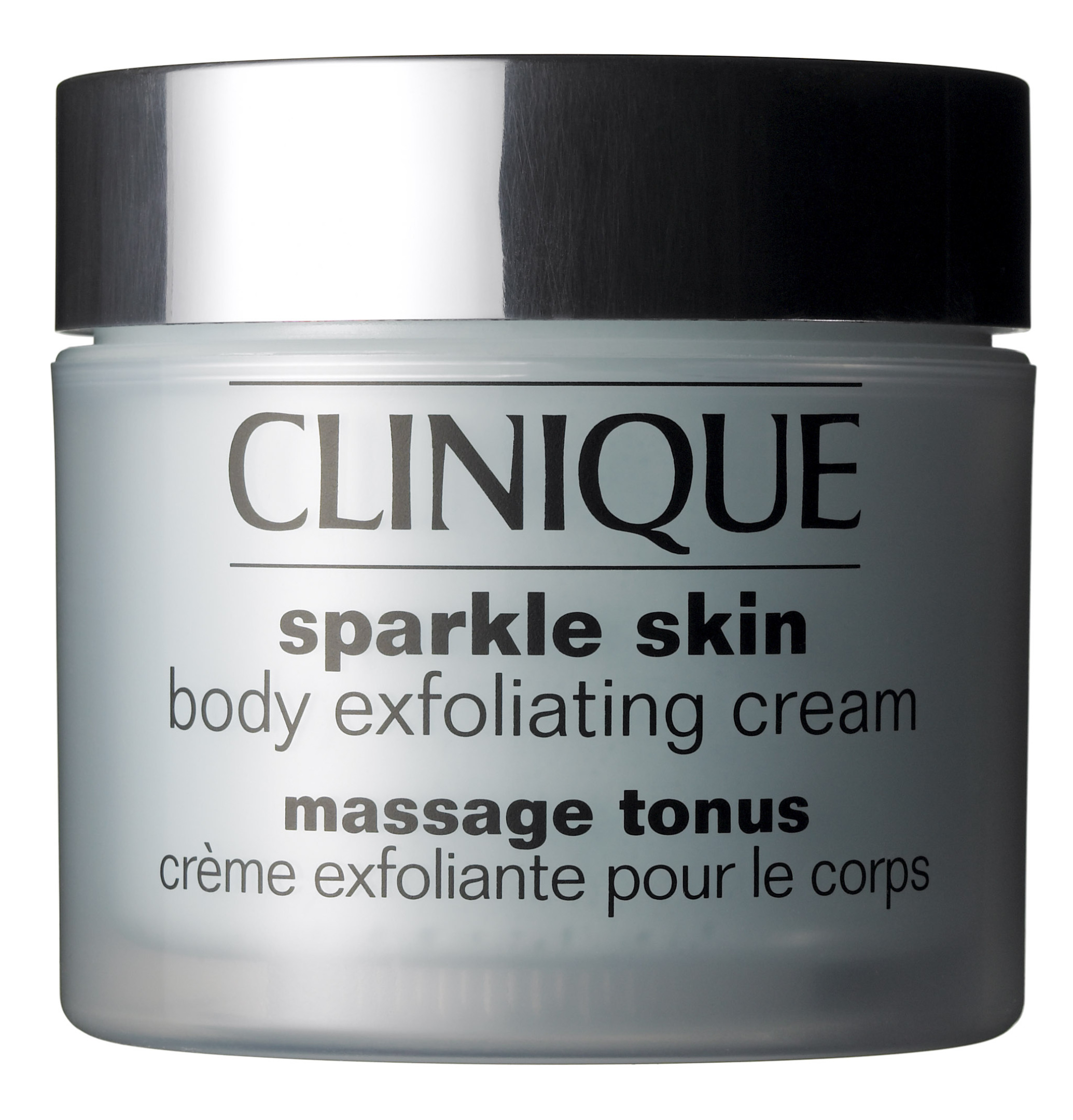 SPARKLE SKIN BODY EXFOLIATING CREAM 1