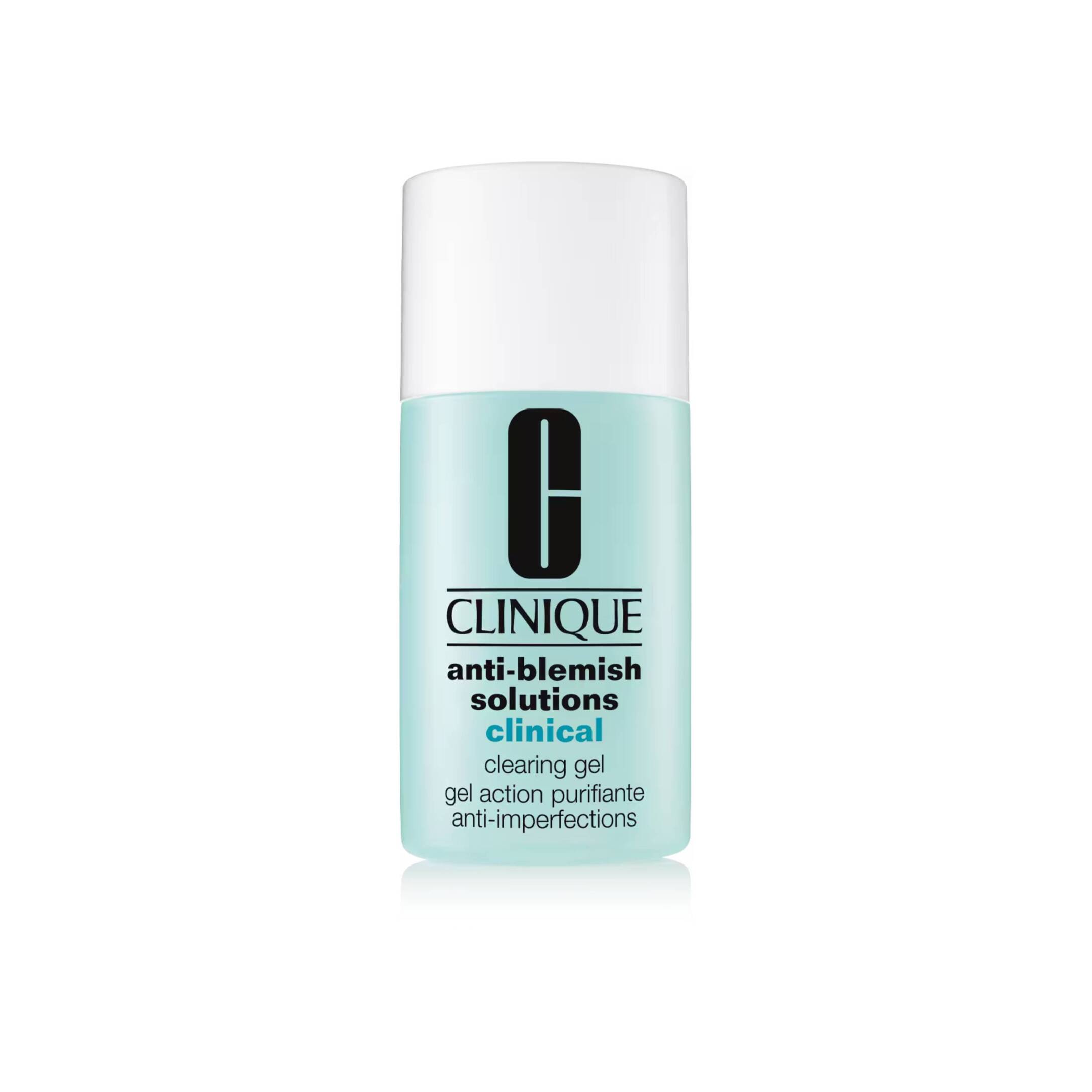 ANTI-BLEMISH SOLUTIONS™ CLINICAL CLEARING GEL 0