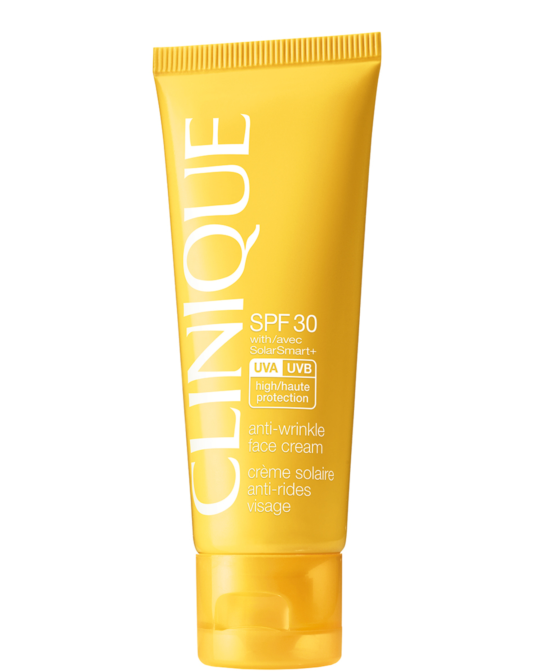 ANTI-WRINKLE FACE CREAM OIL-FREE SPF30 1