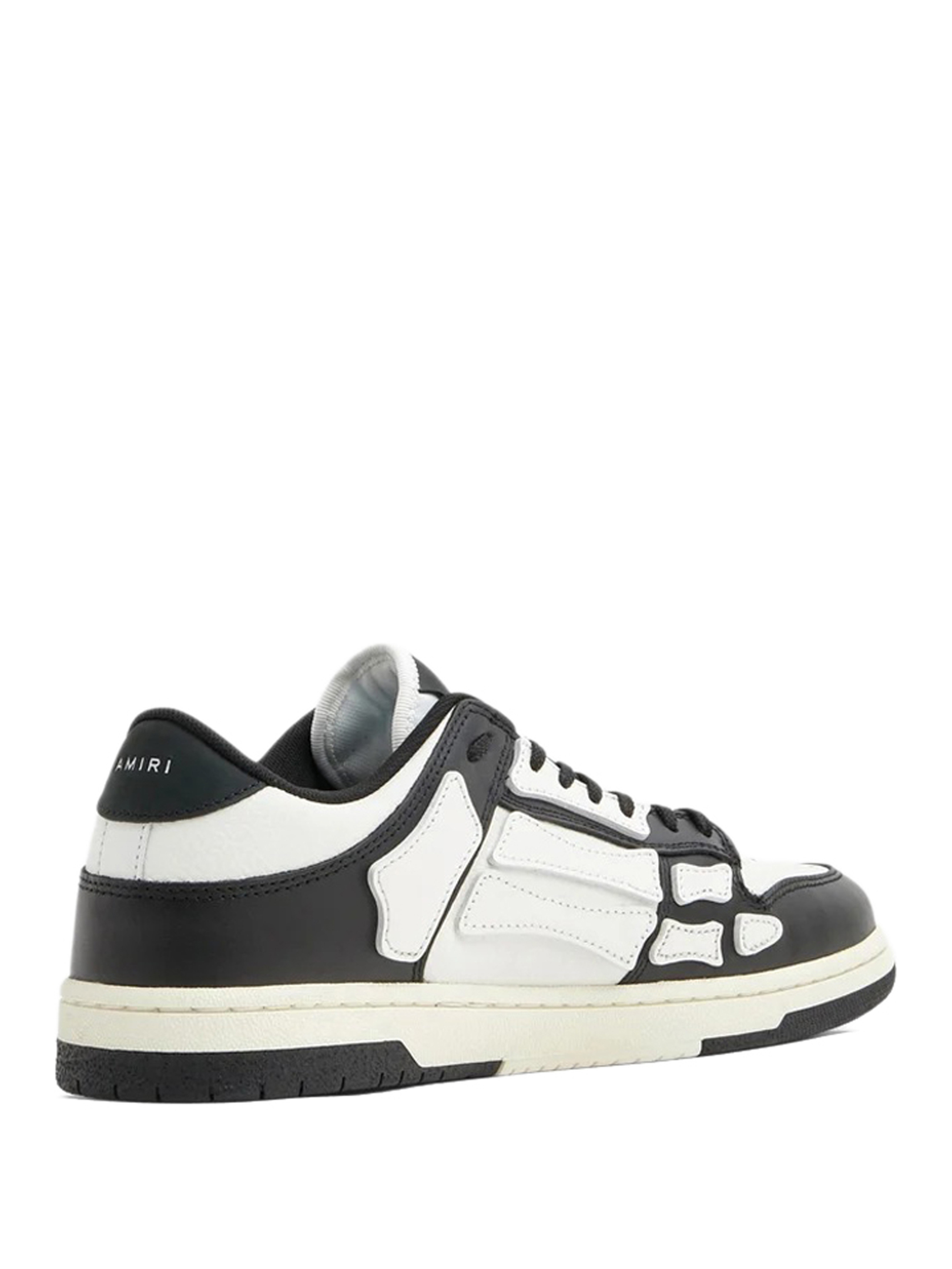 ΑΝΔΡΙΚΑ ΔΕΡΜΑΤΙΝΑ SNEAKERS SKEL TOP LOW 2