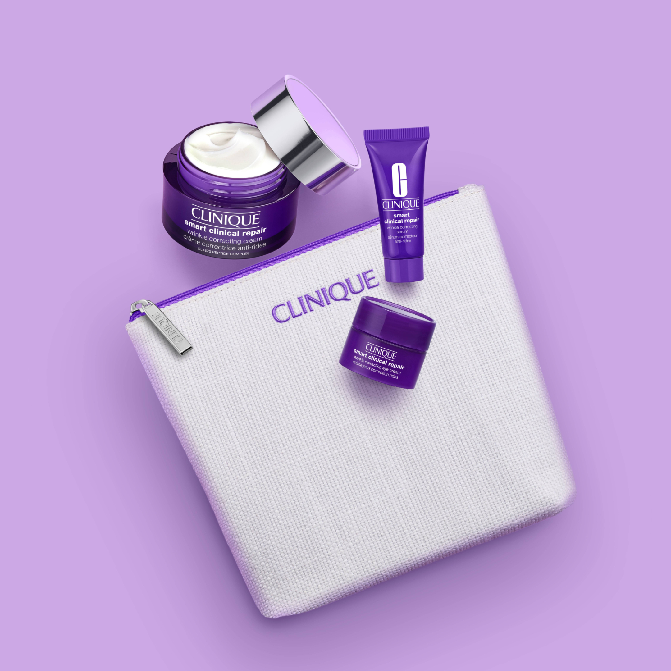 DE-AGING EXPERTS SKINCARE SET 1