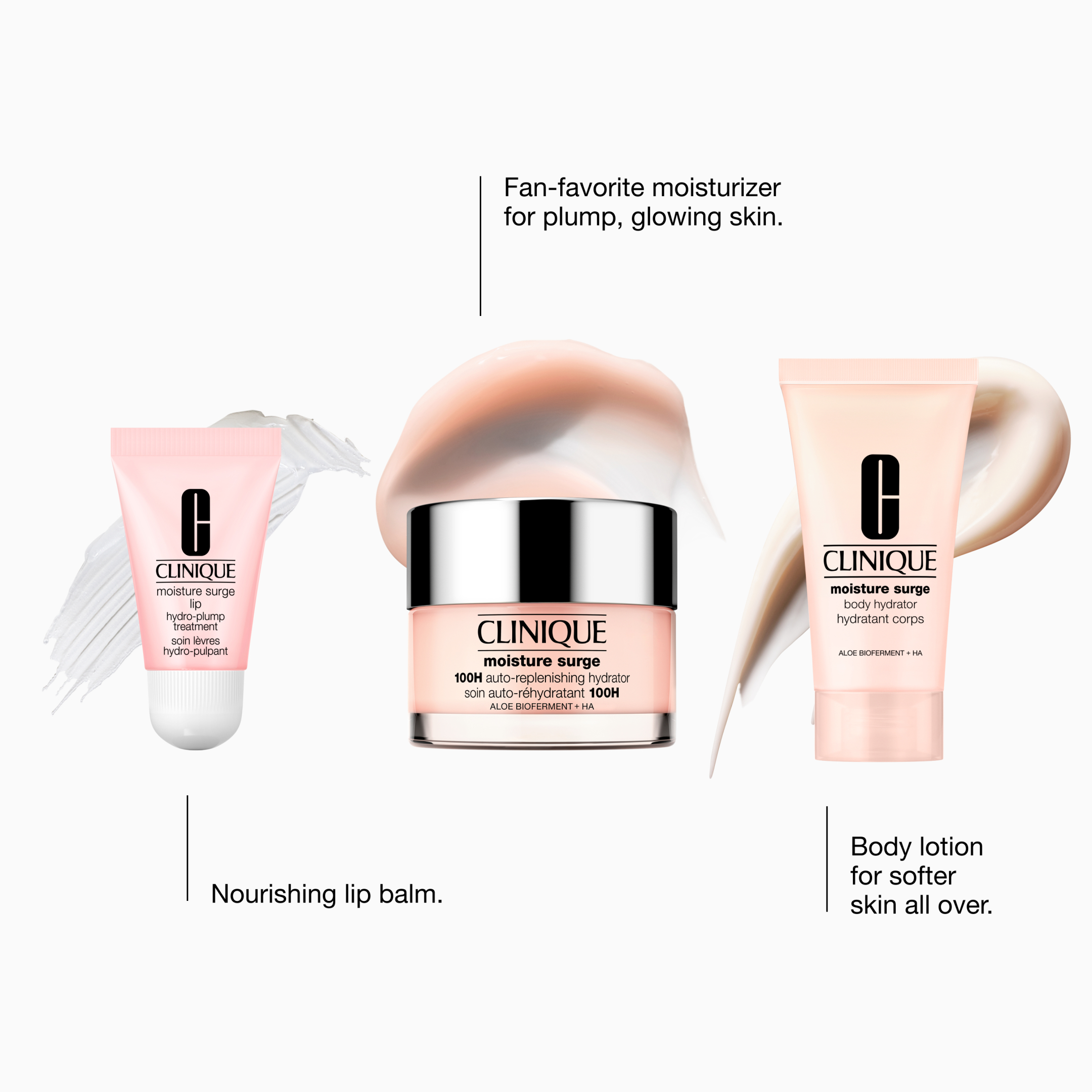 HYDRATION HEROES SKINCARE SET 1