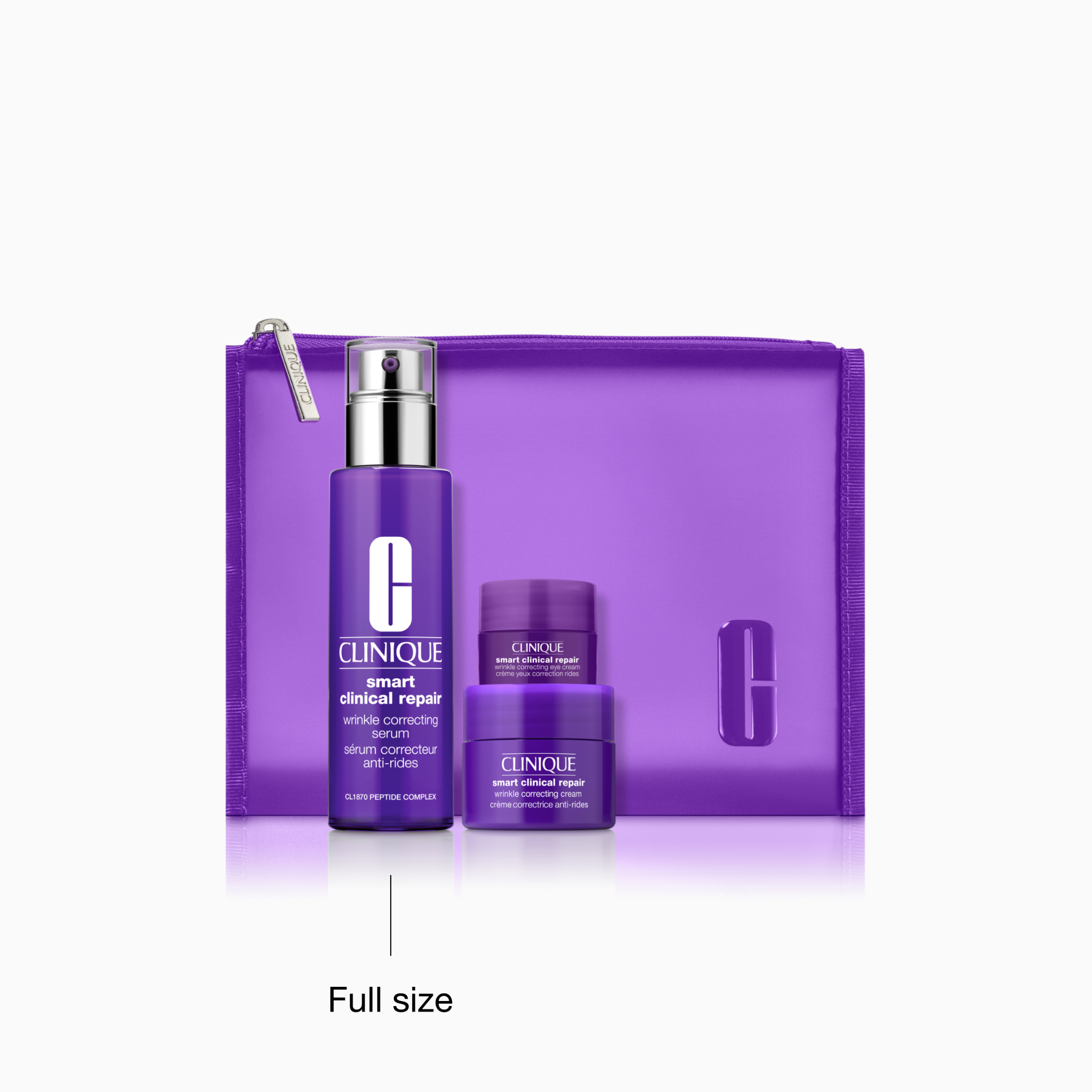 DE-AGING ROUTINE 0